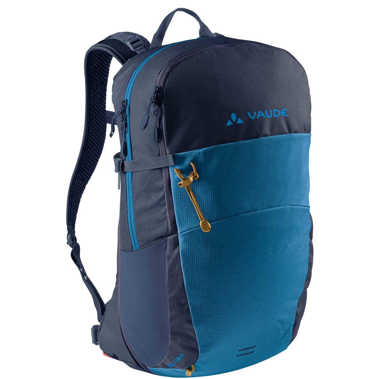 Vaude Wander/Freizeitrucksack Wizard 18+4 kingfisher
