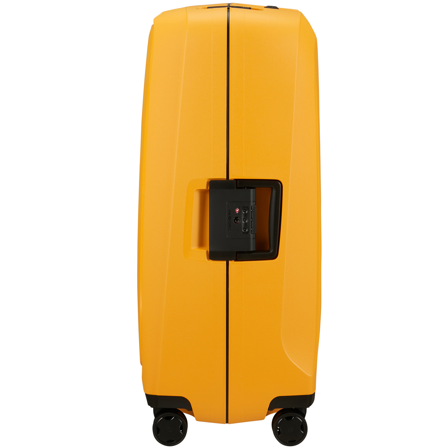 Samsonite Trolley mit 4 Rollen 75cm Essens radiant yellow
