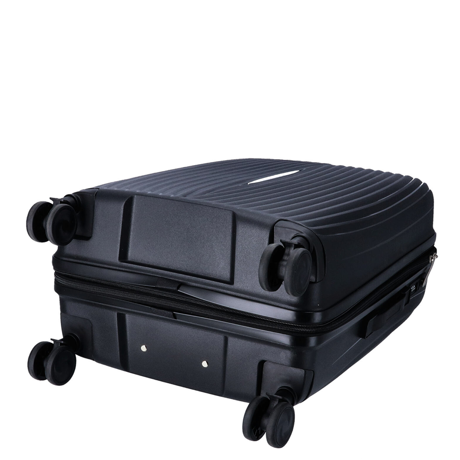 DYX 4-Rad Trolley L Verona schwarz Abbildung 5