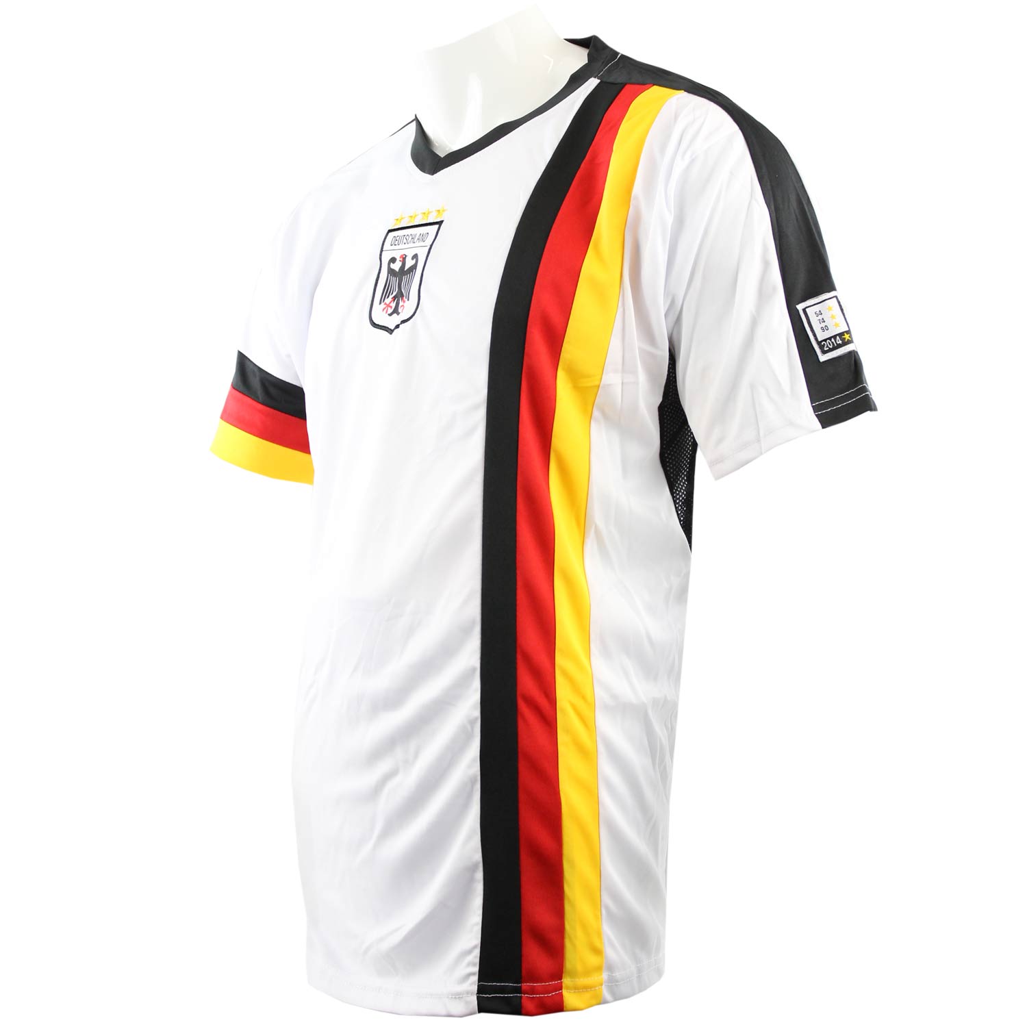 Antonio Deutschland Herren Trikot - Größe L Abbildung 2