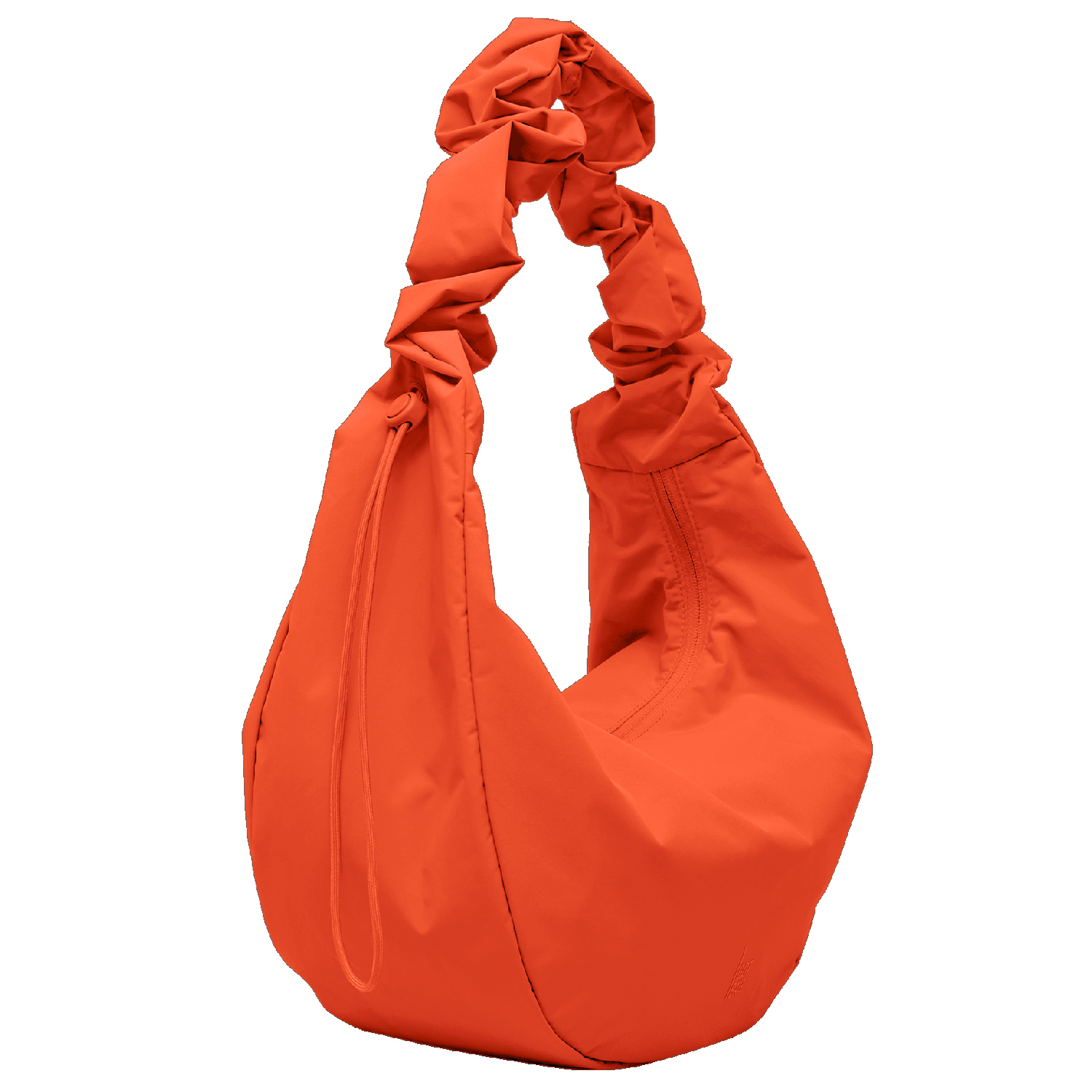 Got Bag Umhängetasche Ruffle Moon Bag hot coral mono Abbildung 2