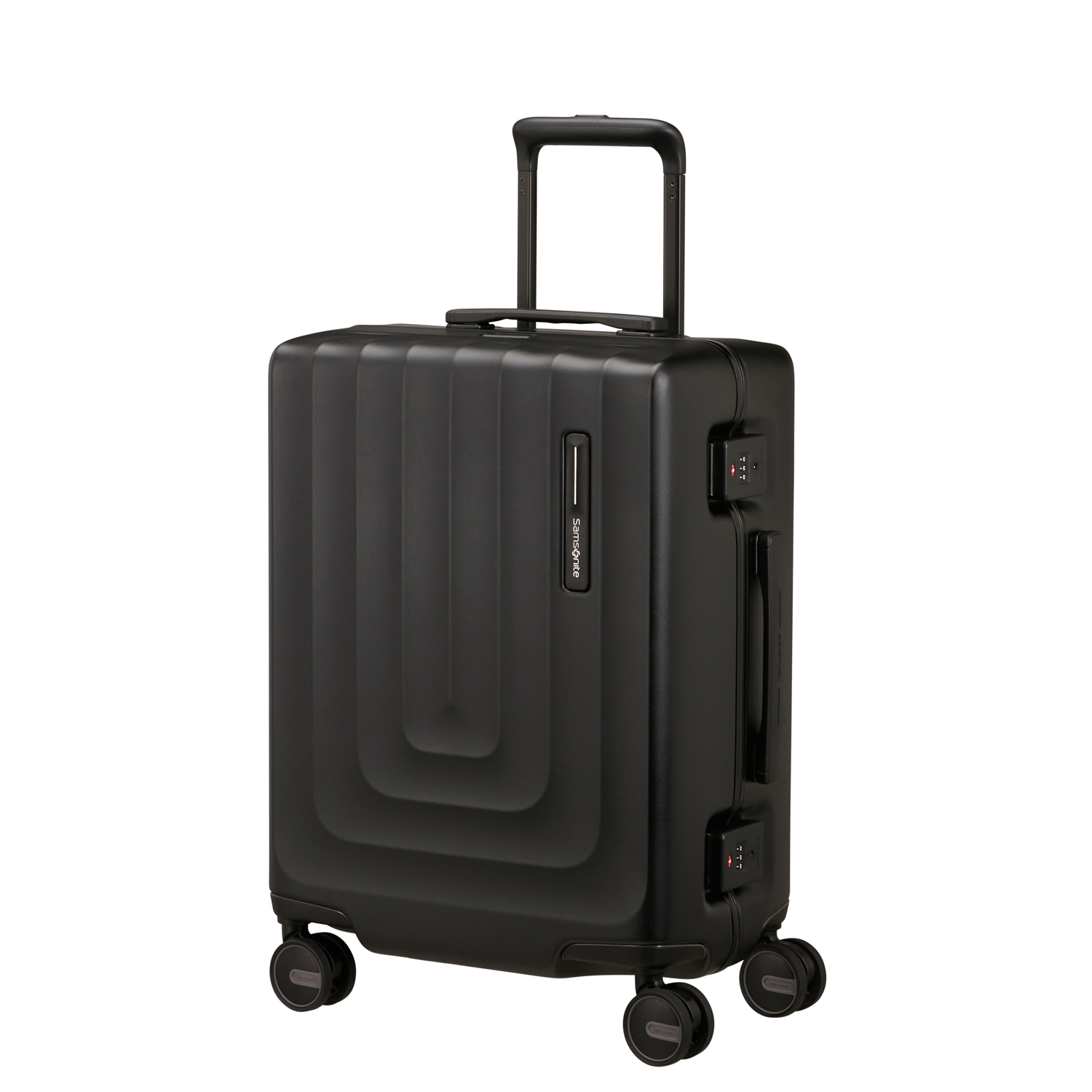 Samsonite Spinner 4 Rollen Koffer 55/20 cm Focus gemischt Abbildung 1