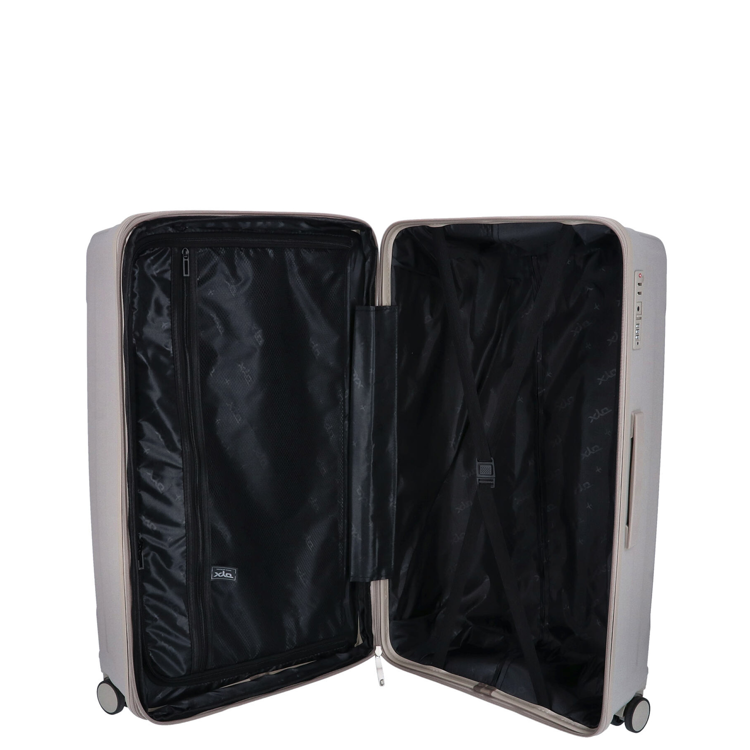 DYX 4-Rad Trolley M 67 cm New York beige Abbildung 8