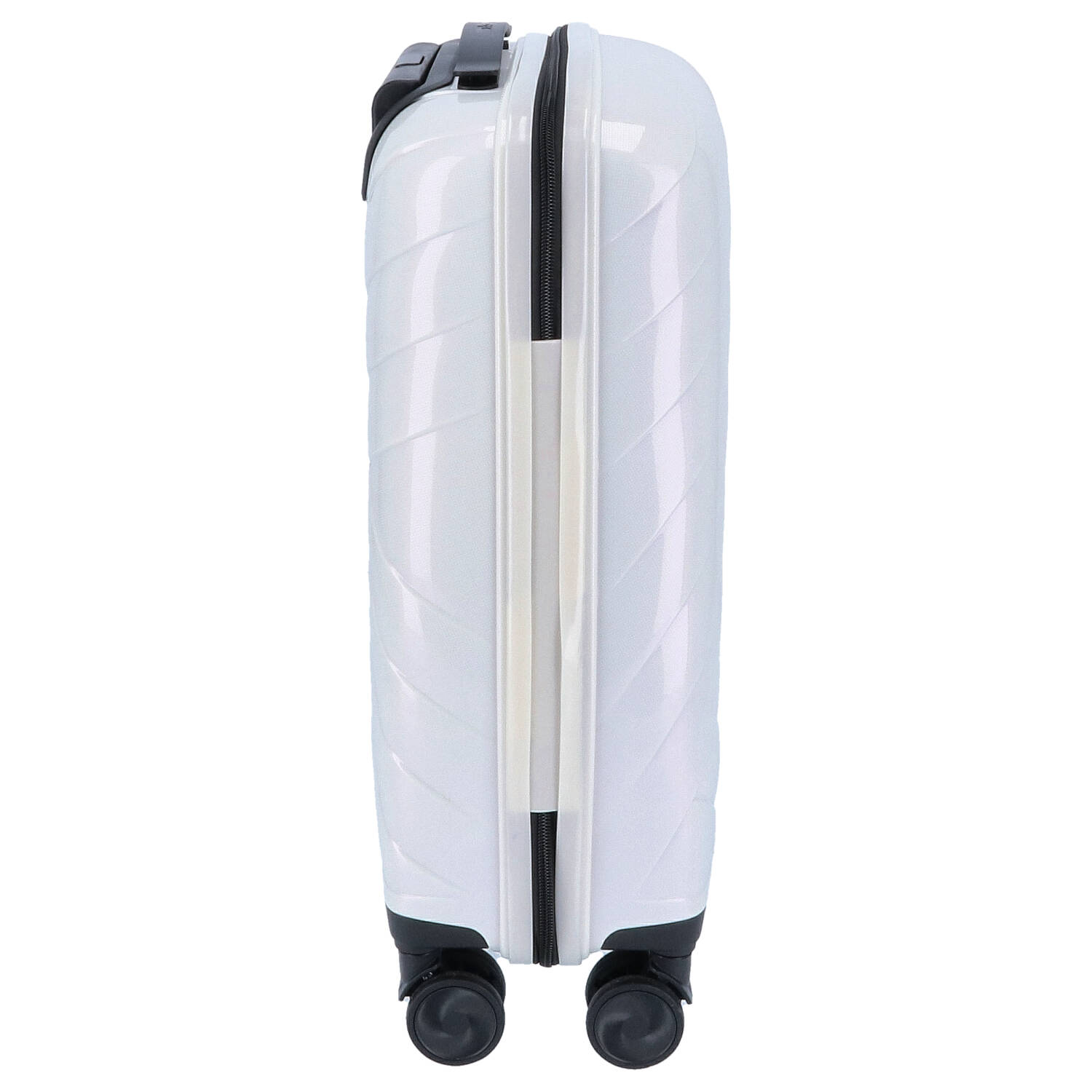 DYX 4 Rollen Koffer S 56 cm Dubai weiß Abbildung 4