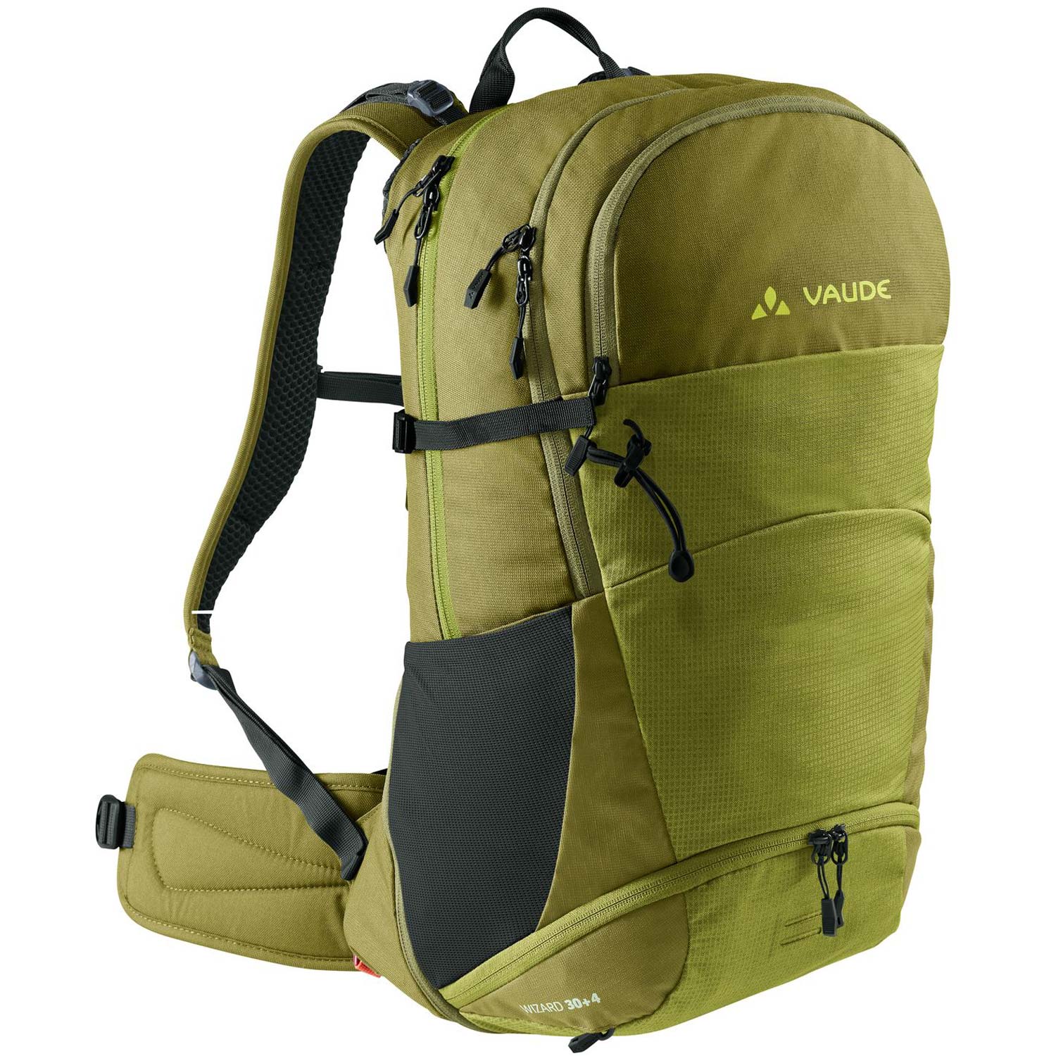 Vaude Wanderrucksack Wizard 30+4 avocado Abbildung 1