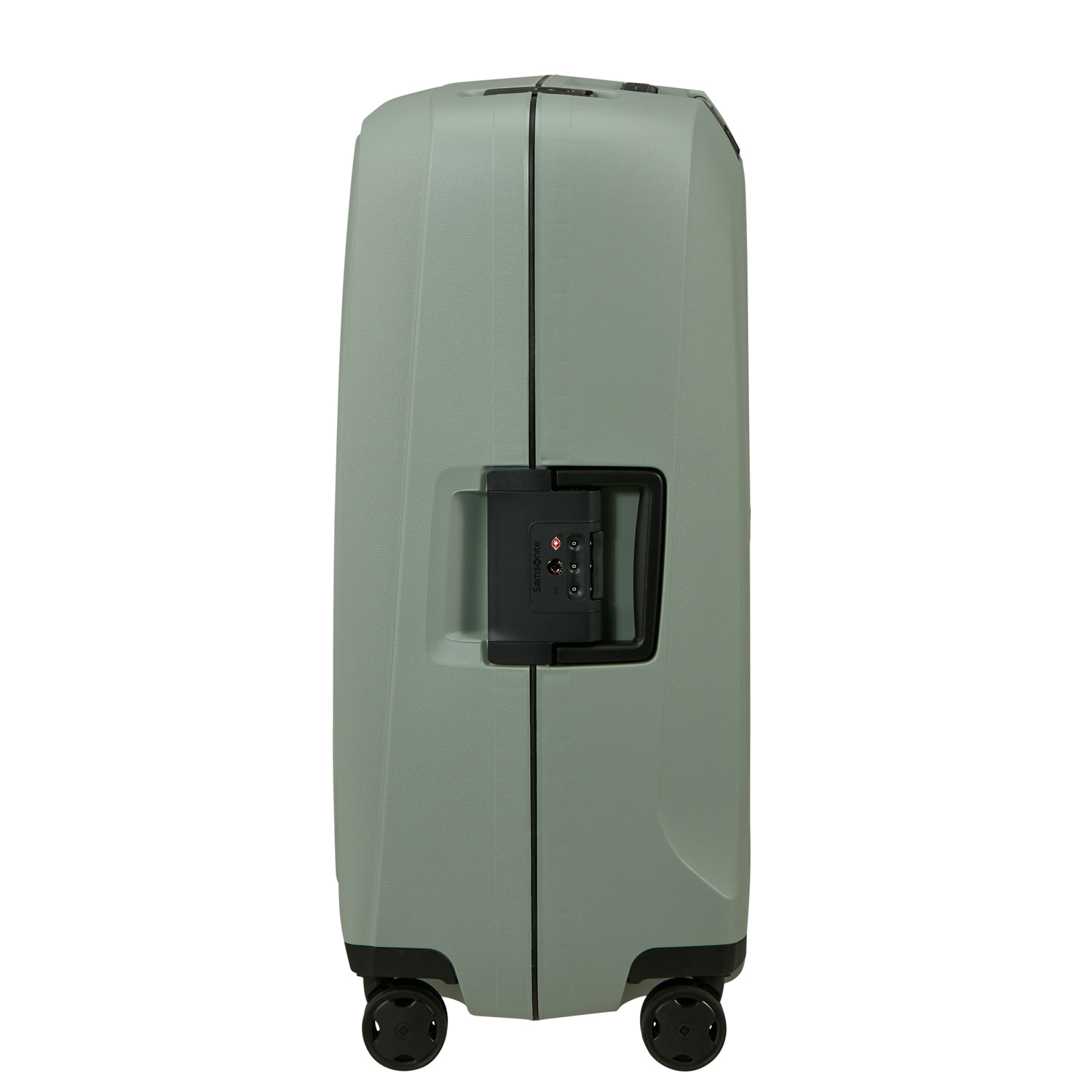 Samsonite Trolley mit 4 Rollen 69cm Essens sage Abbildung 3