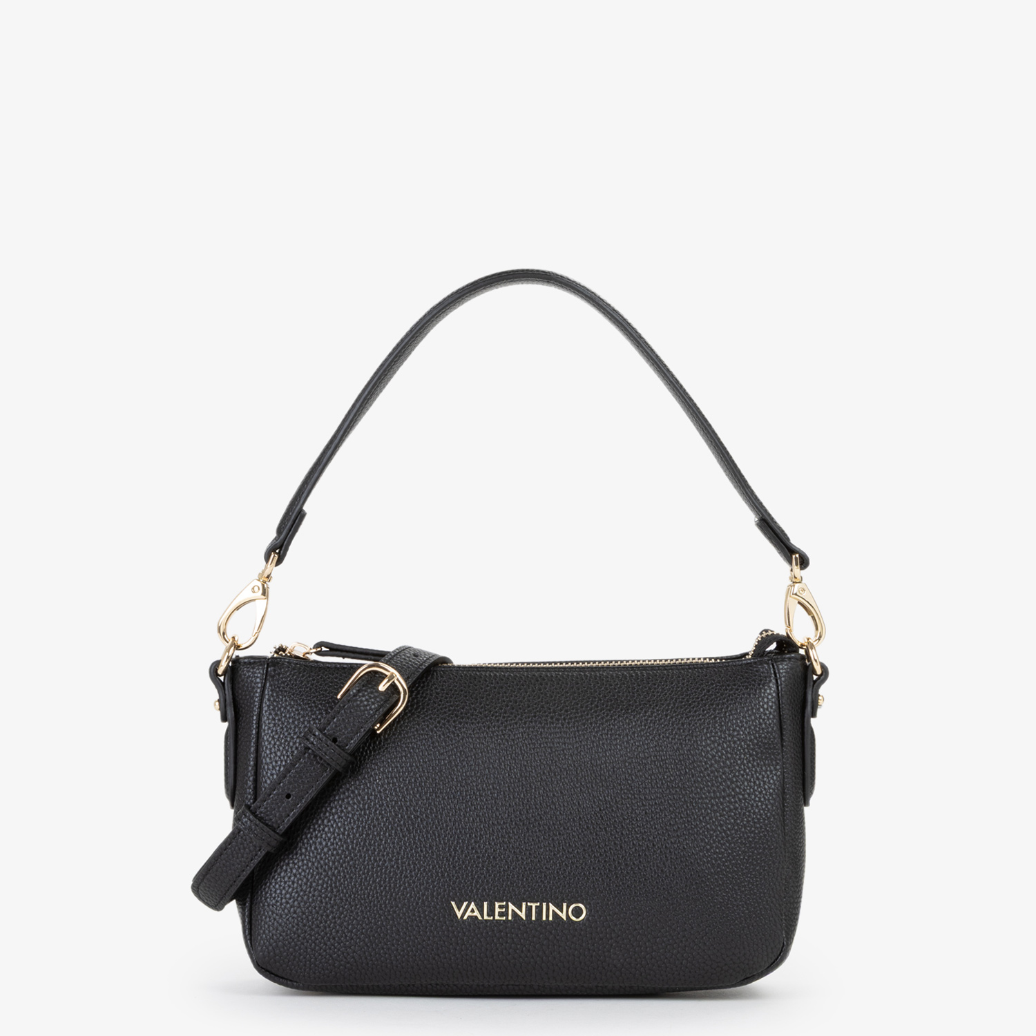 Valentino Bags Damen Handtasche Brixton nero Abbildung 1