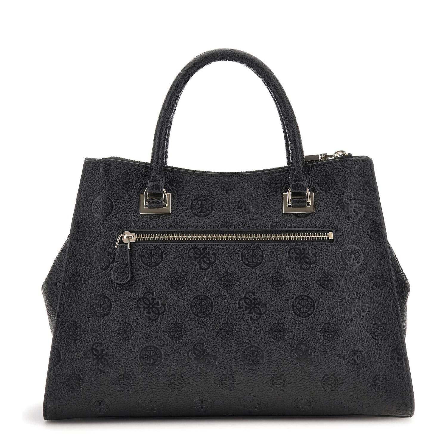 GUESS Handtasche Cresidia II Black Logo Abbildung 2