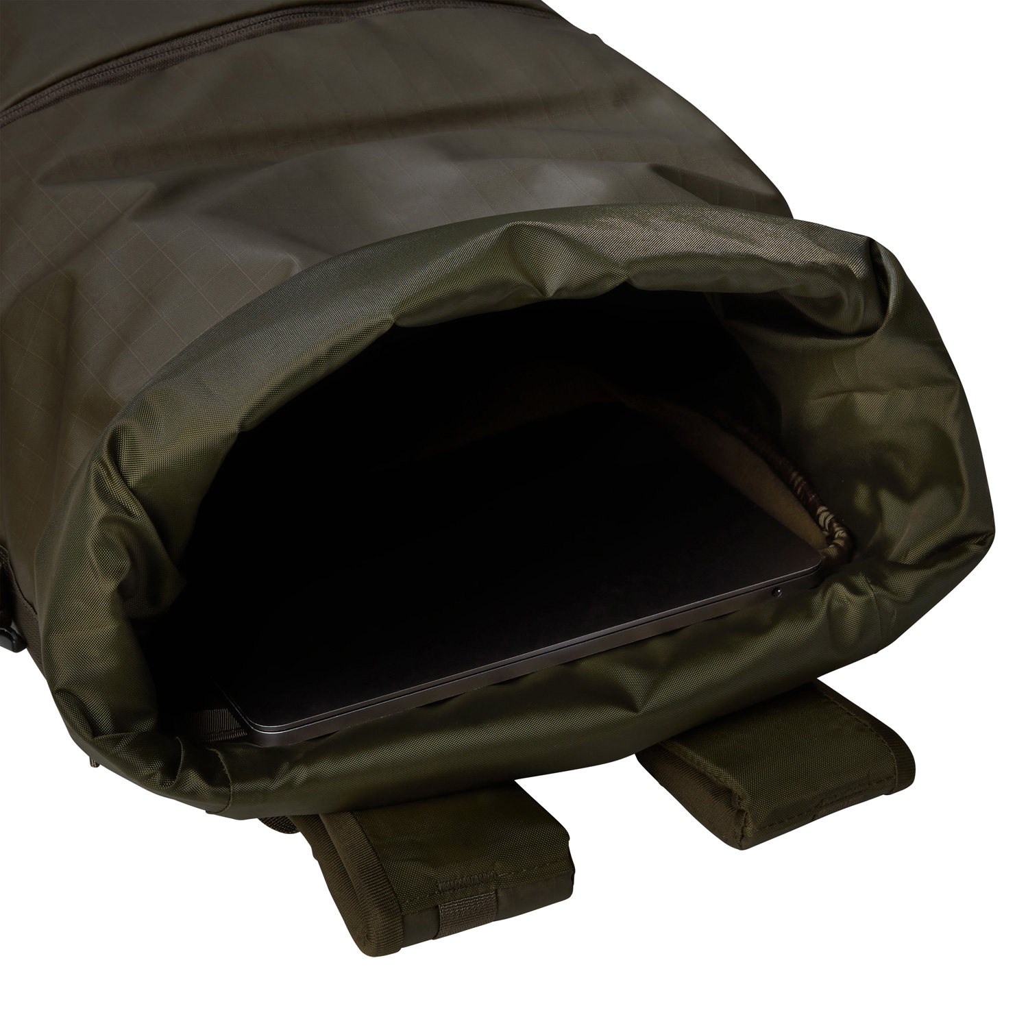 The North Face Rucksack Base Camp Voyager Rolltop new taupe green Abbildung 3 The North Face Rucksack Base Camp Voyager Rolltop new taupe green Abbildung 3