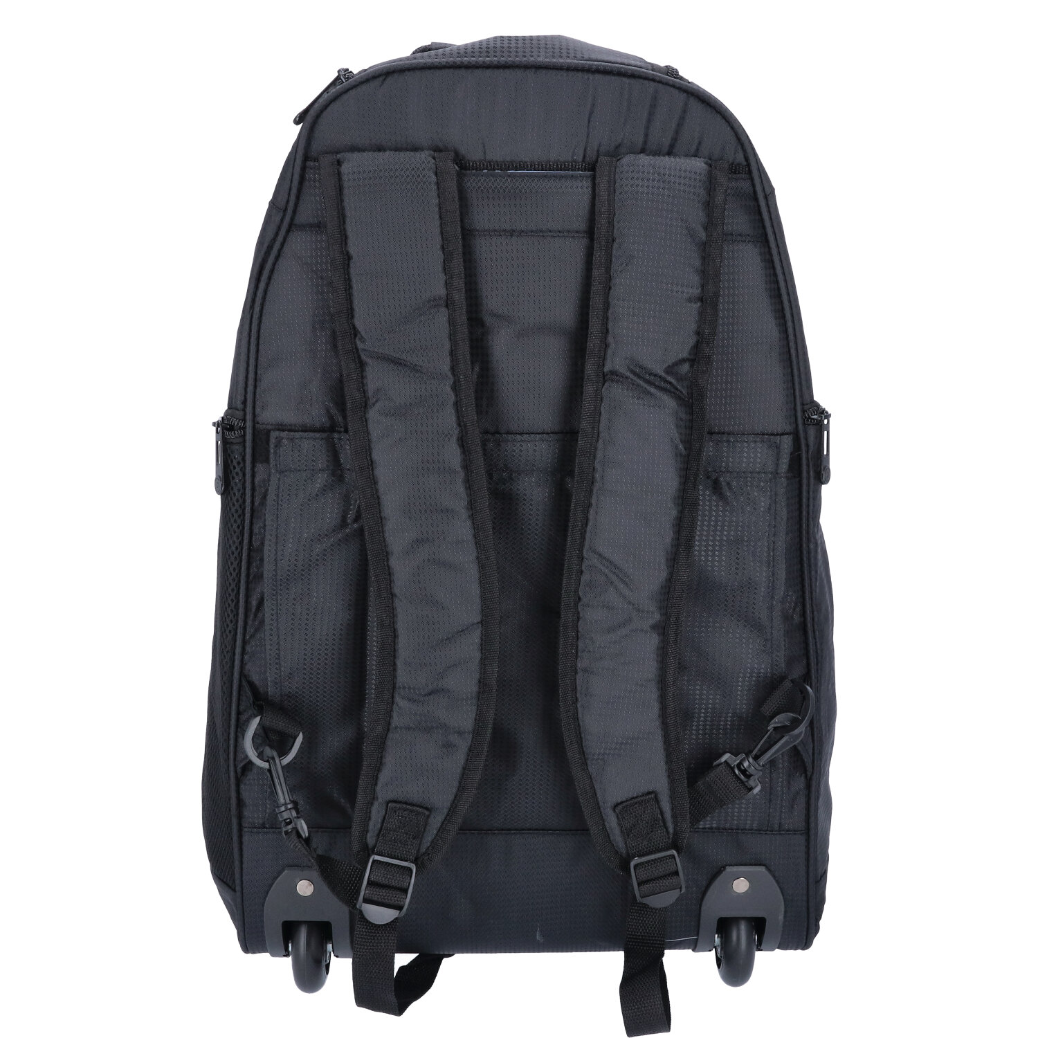 TheTrueC Trolley Rucksack  schwarz Abbildung 2