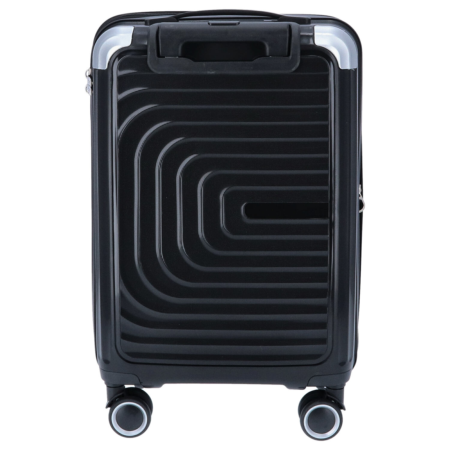 DYX 4-Rad Trolley S Barcelona schwarz Abbildung 2