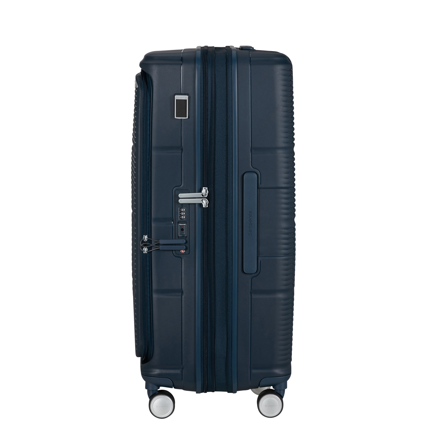 Samsonite Spinner 75/28 4 Rollen Koffer Paralux HS midnight blue Abbildung 5