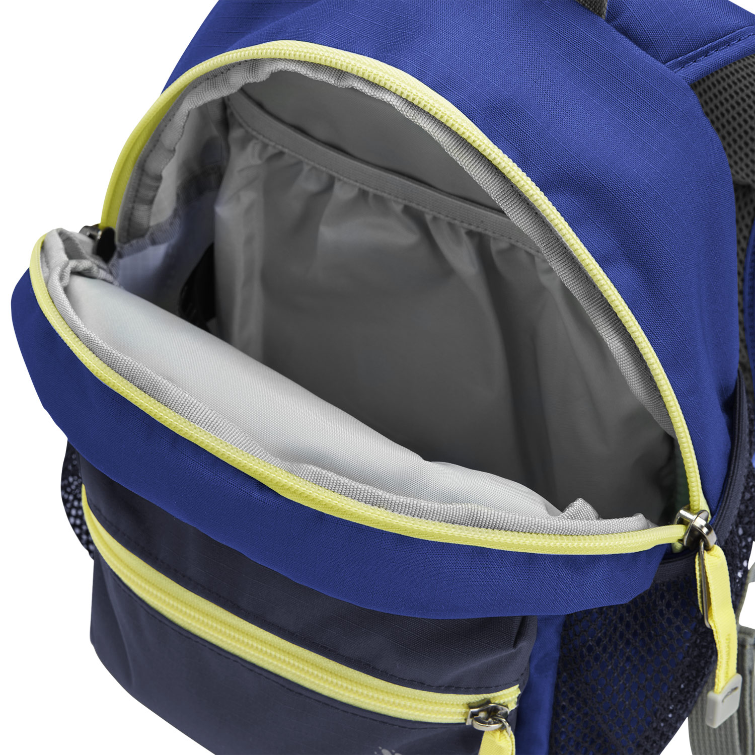Jack Wolfskin Kinderrucksack Little Scout 10 blue orchid Abbildung 5