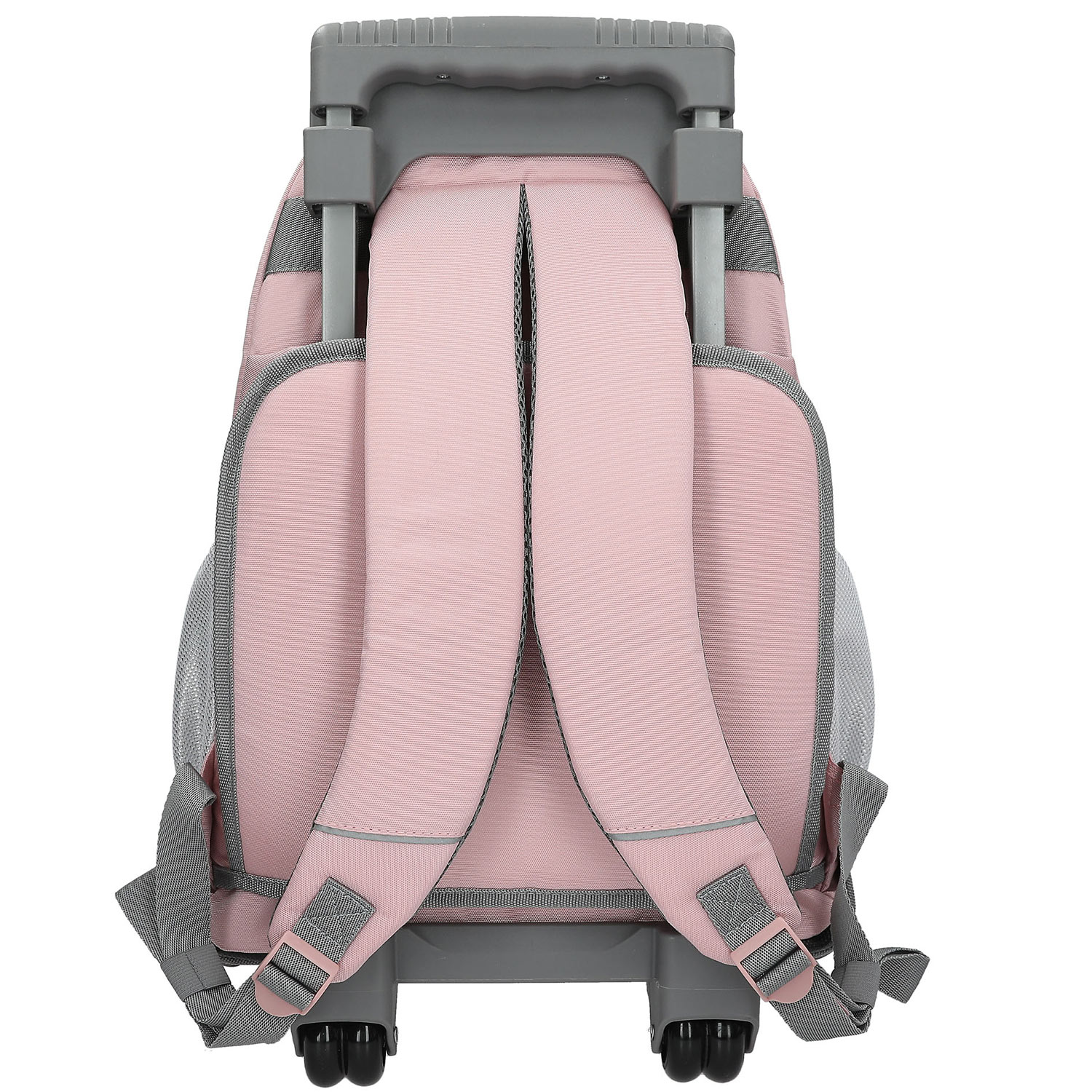 Depesche Schulrucksack Trolley TOPModel MY BFF 83-Pink Abbildung 2