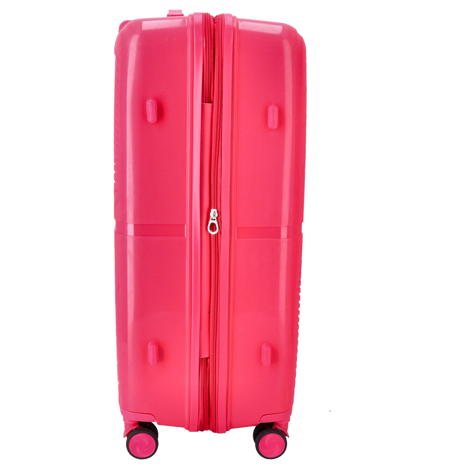 DYX 4 Rollen Trolley L 76 cm Paris fuchsia Abbildung 4