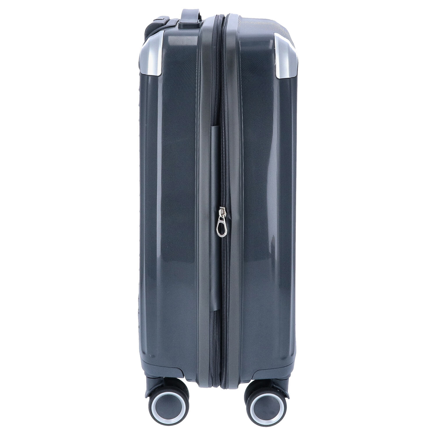 DYX 4 Rollen Trolley S Barcelona grau Abbildung 4