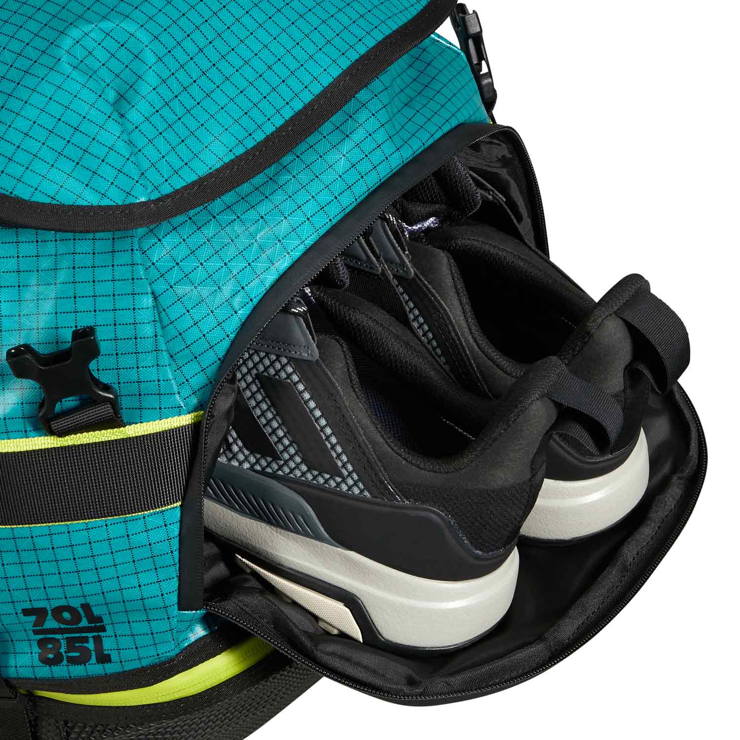 Samsonite Reisetasche M Outtrax Deep Teal Abbildung 6