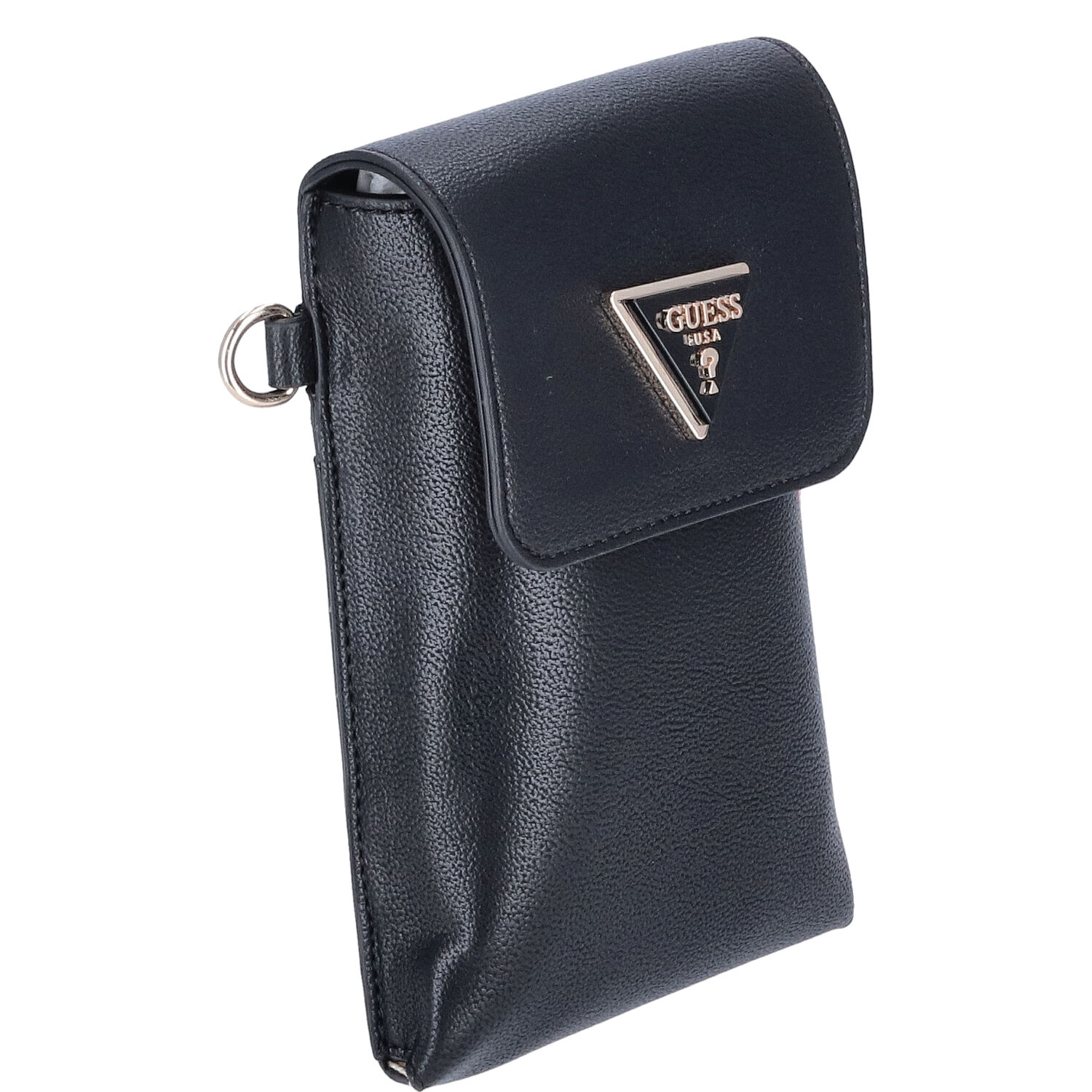 GUESS Umhängetasche/Handytasche Noelle Black Abbildung 3 GUESS Umhängetasche/Handytasche Noelle Black Abbildung 3