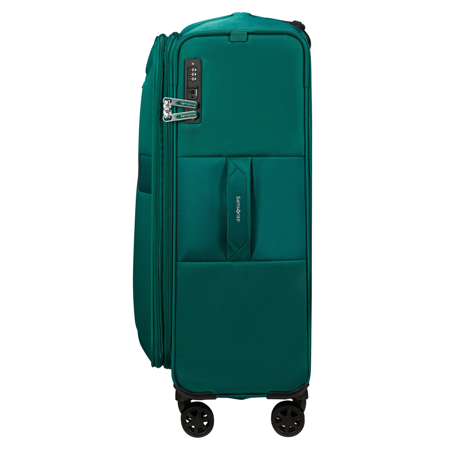 Samsonite 4-Rad Trolley 78cm Urbify pine green Abbildung 3