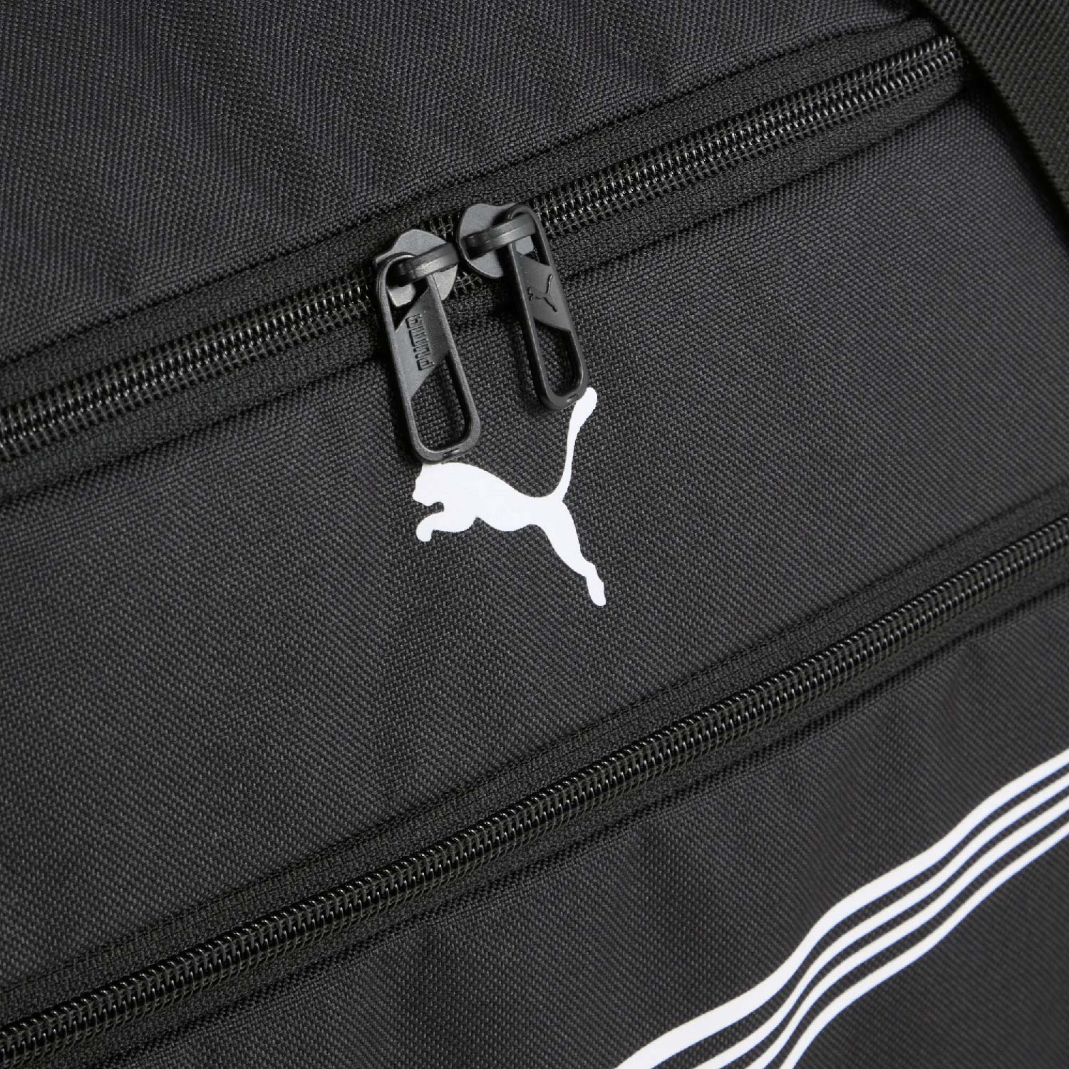Puma Sporttasche L Fundamental Black Abbildung 4