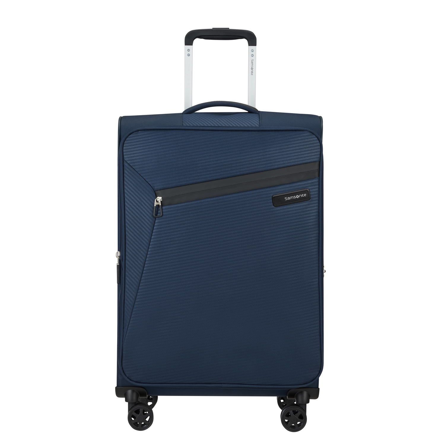 Samsonite 4-Rad Trolley 66cm erw. Litebeam midnight blue Abbildung 8