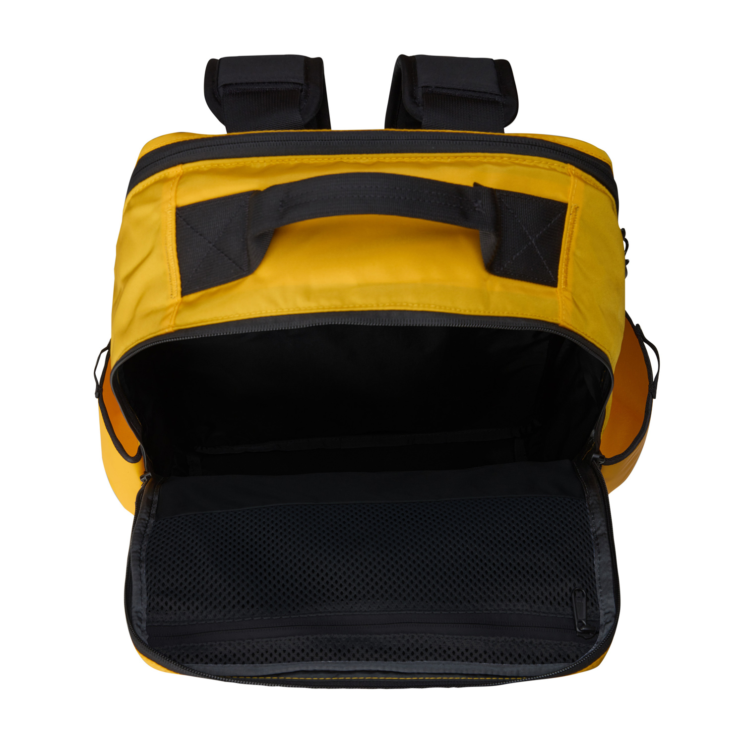 The North Face Rucksack Base Camp Daypack Summit Gold/Black Abbildung 6