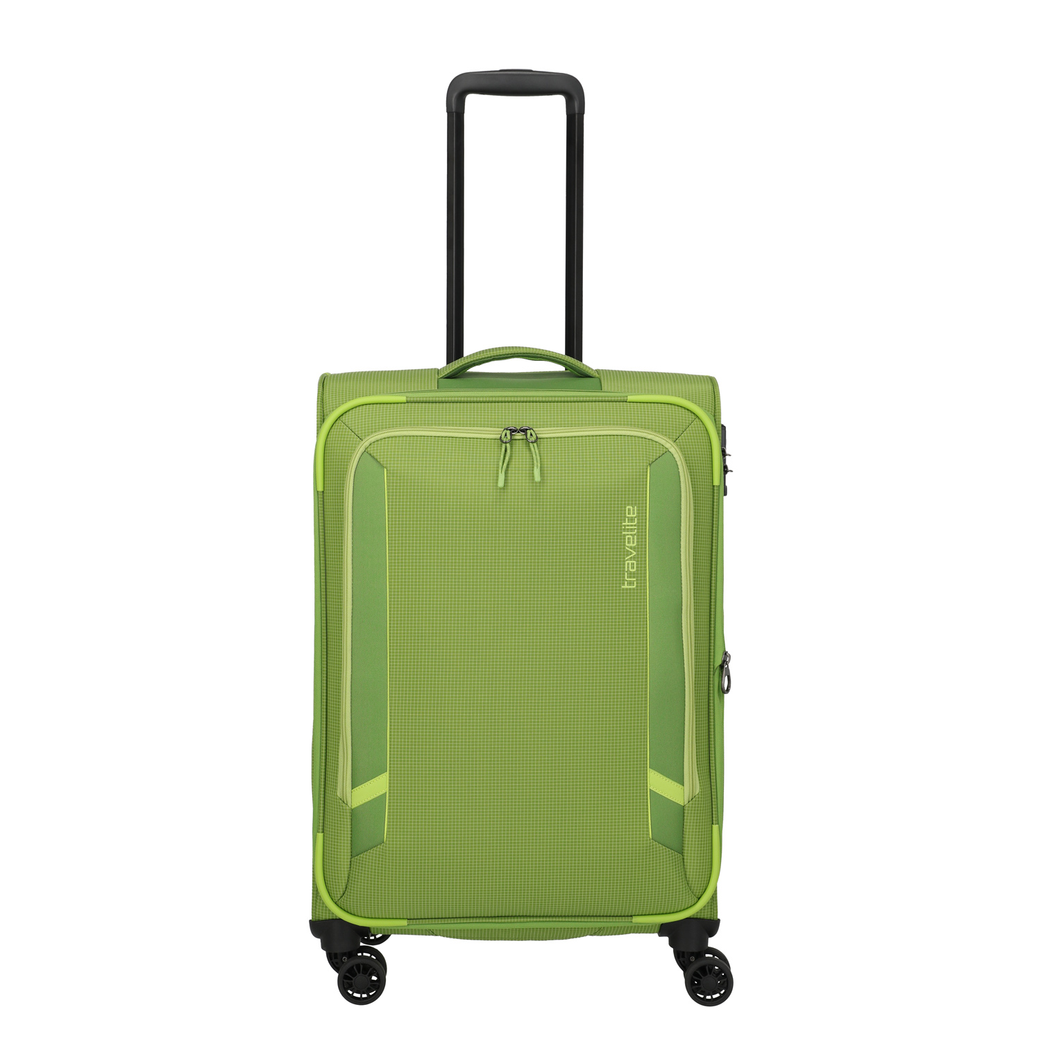 Travelite 4-Rad Trolley M erw. CORSIICA fresh green Abbildung 8