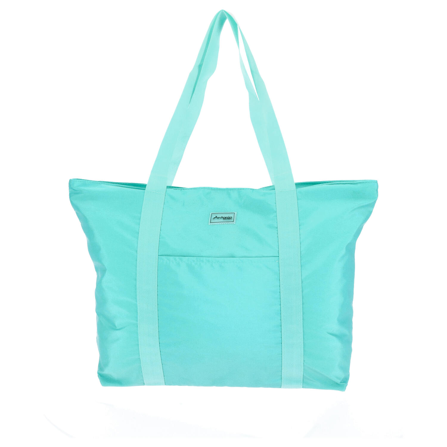 Antonio Strand Tasche Neon XXL  blau Abbildung 6