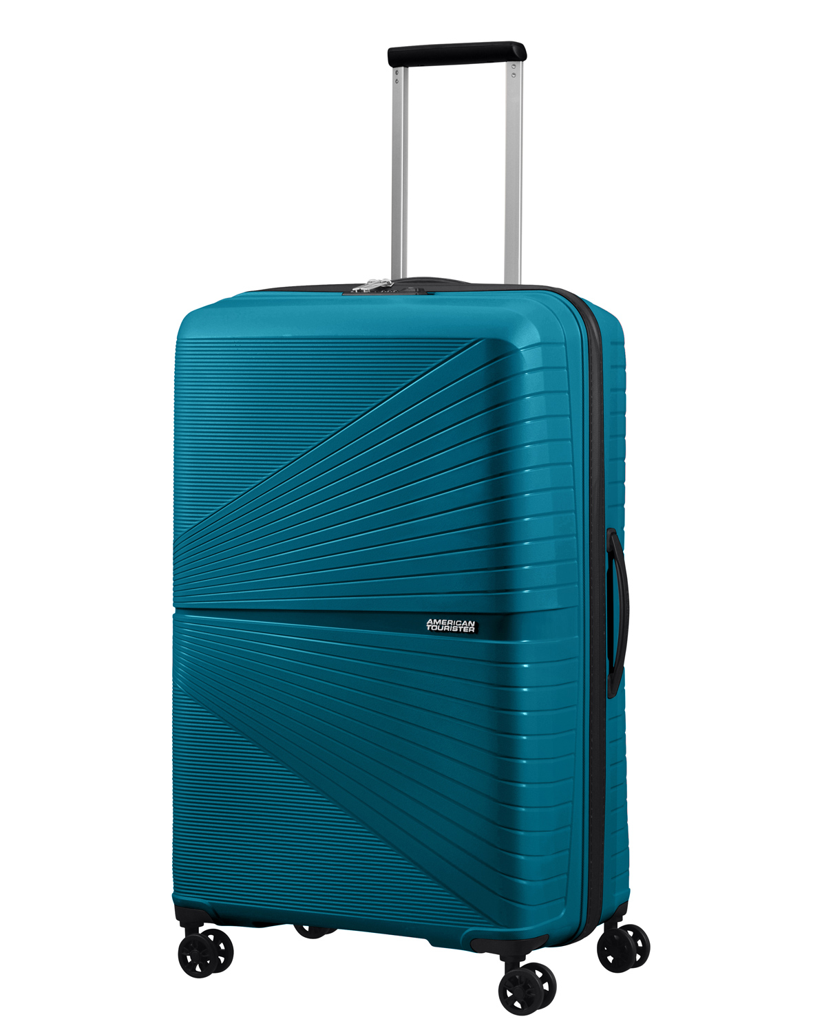 American Tourister Trolley mit 4 Rollen 77 cm Airconic deep ocean Abbildung 6