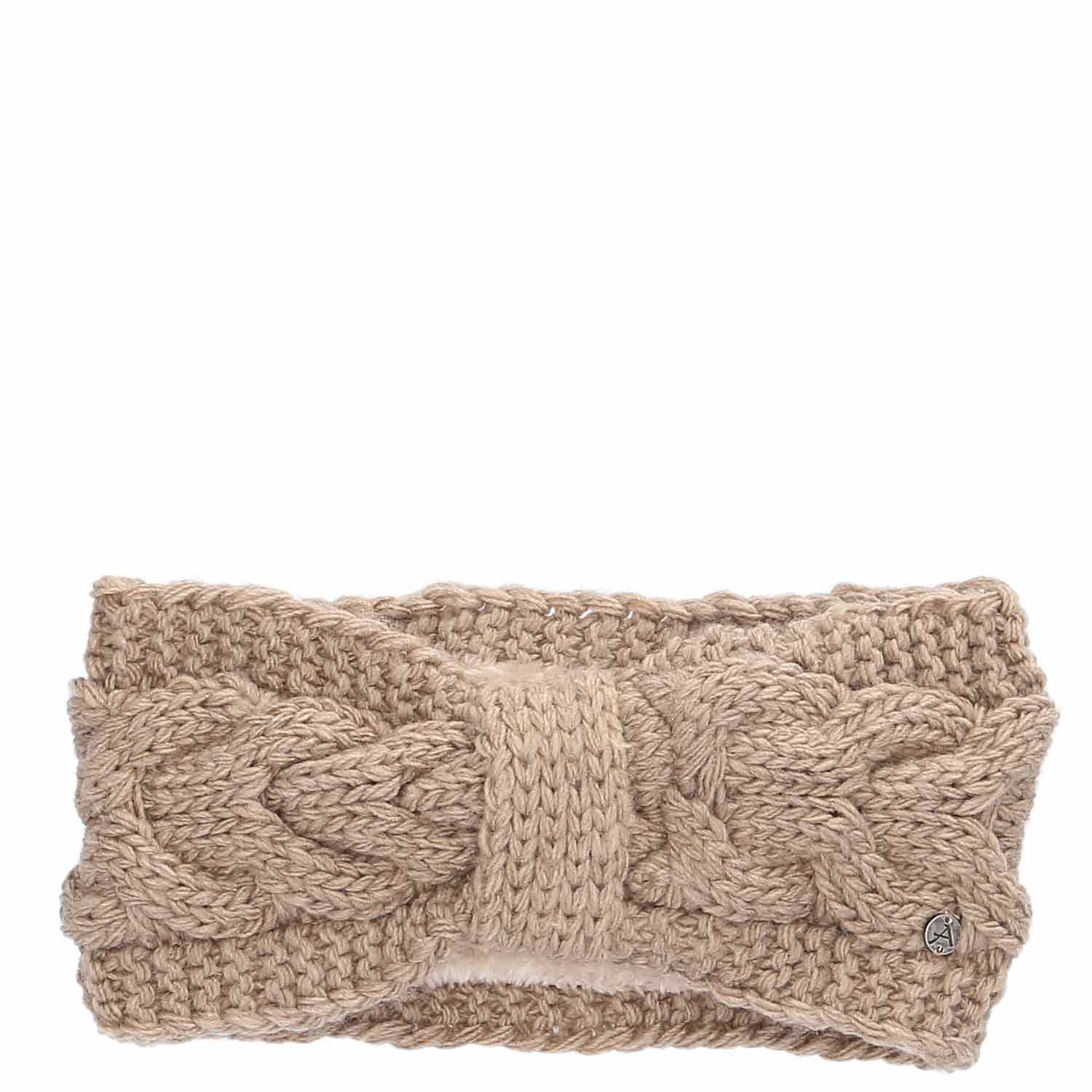 Antonio Stirnband  Taupe Abbildung 1