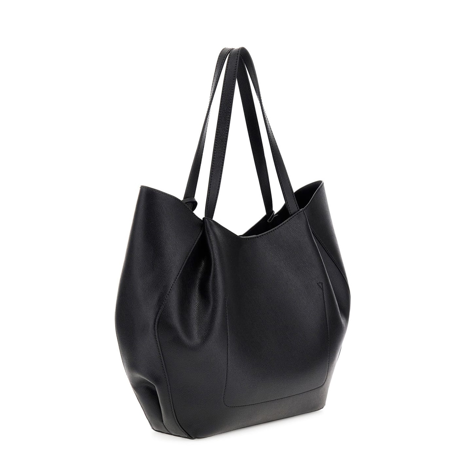 GUESS Shopper Handtasche 2 in 1 Amorette Black Abbildung 2