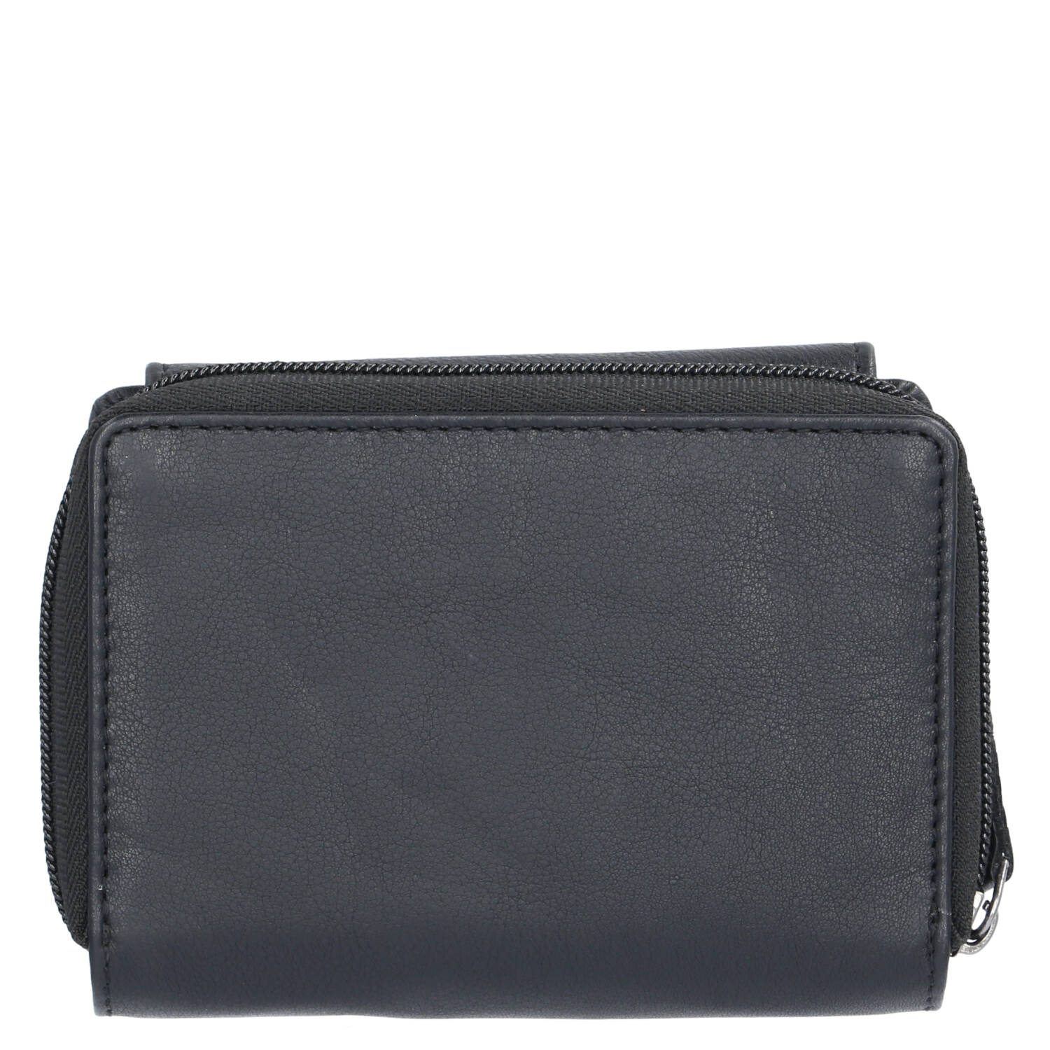 The Skandinavian Brand Leder Geldbörse  Black Abbildung 2