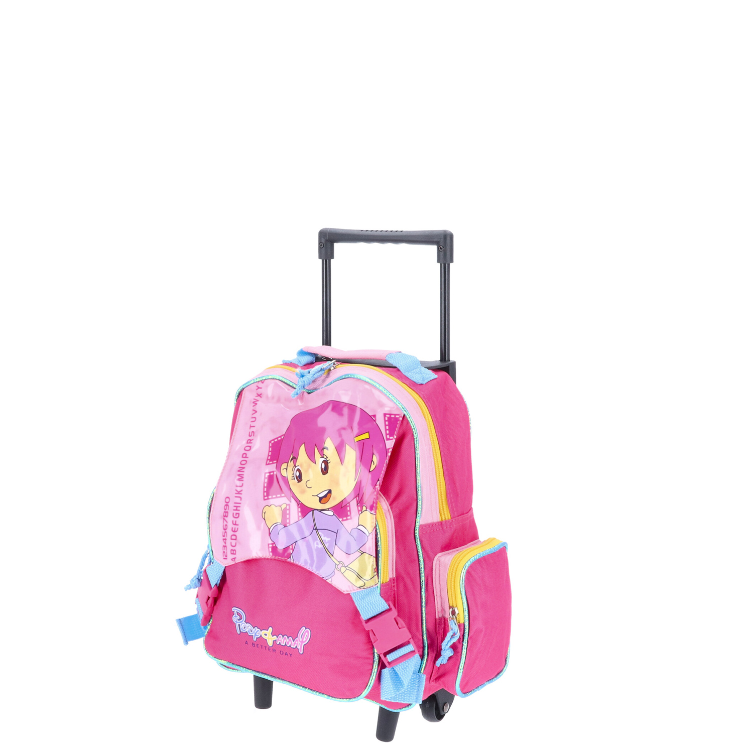Antonio Kindertrolley Mini Zaino 