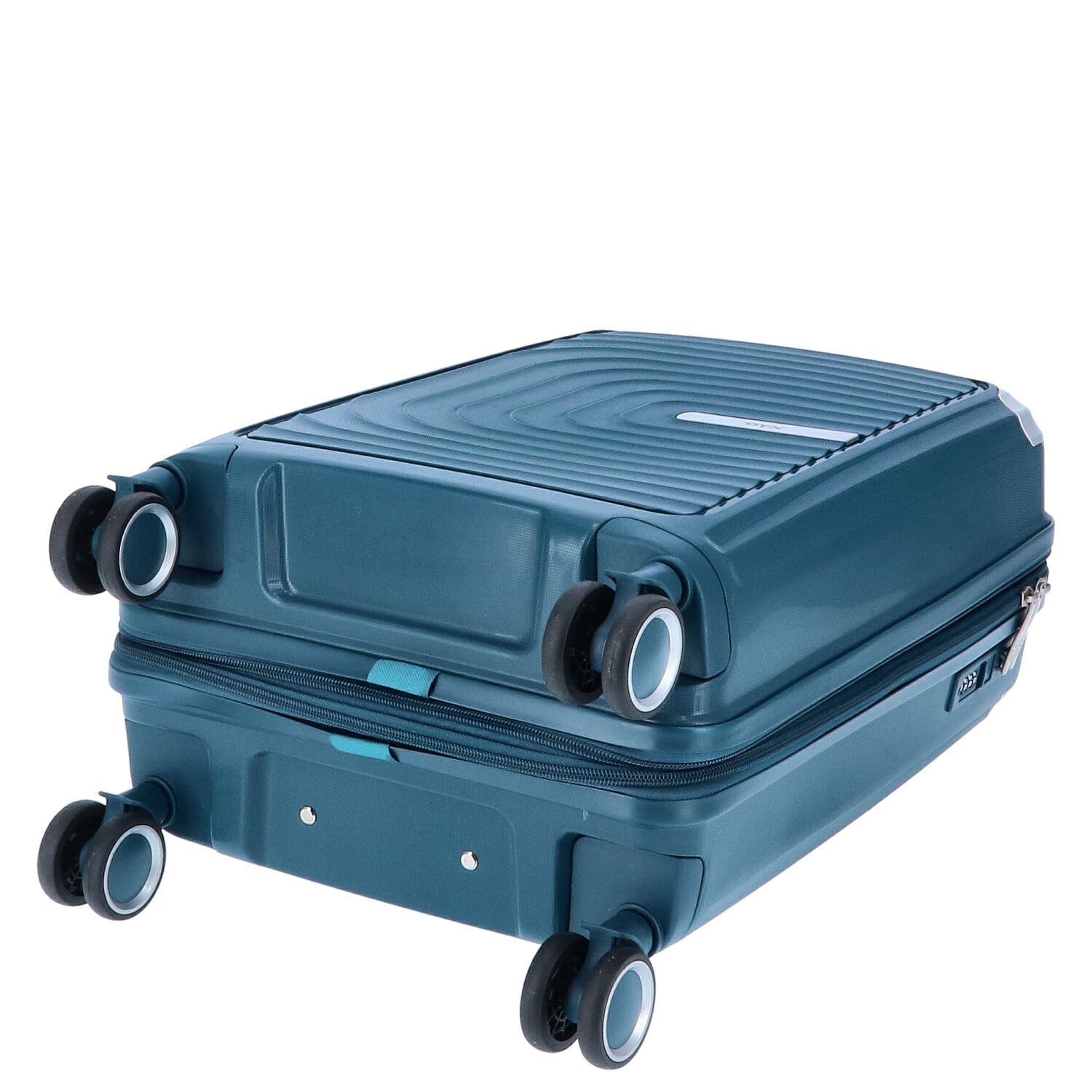 DYX 4 Rollen Trolley S Barcelona blau Abbildung 7