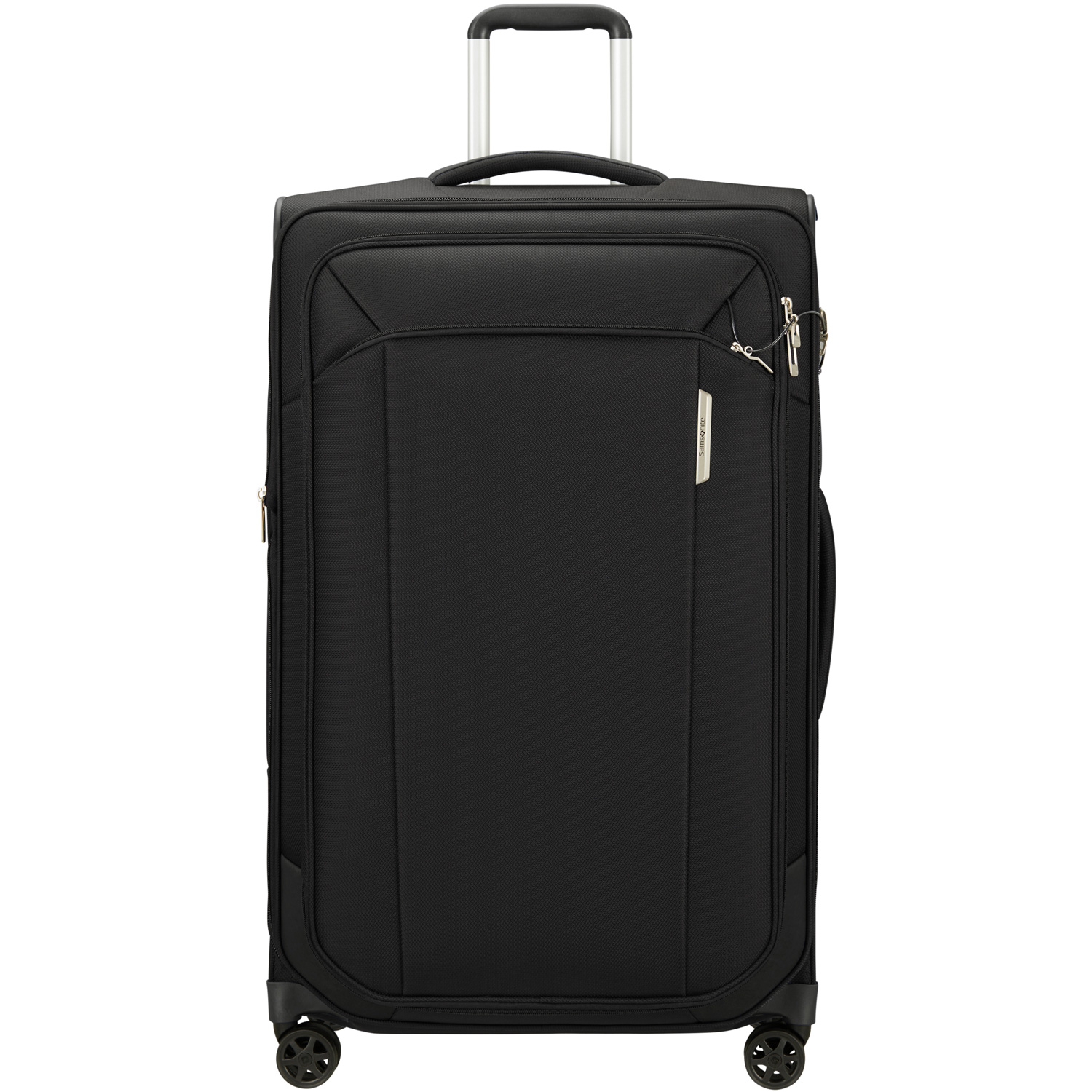 Samsonite Trolley mit 4 Rollen 79cm EXP. Respark ozone black Abbildung 9
