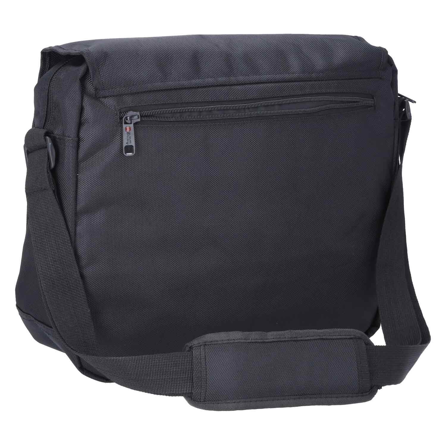TheTrueC Shoulder Bag Business Line - Lennox Business schwarz