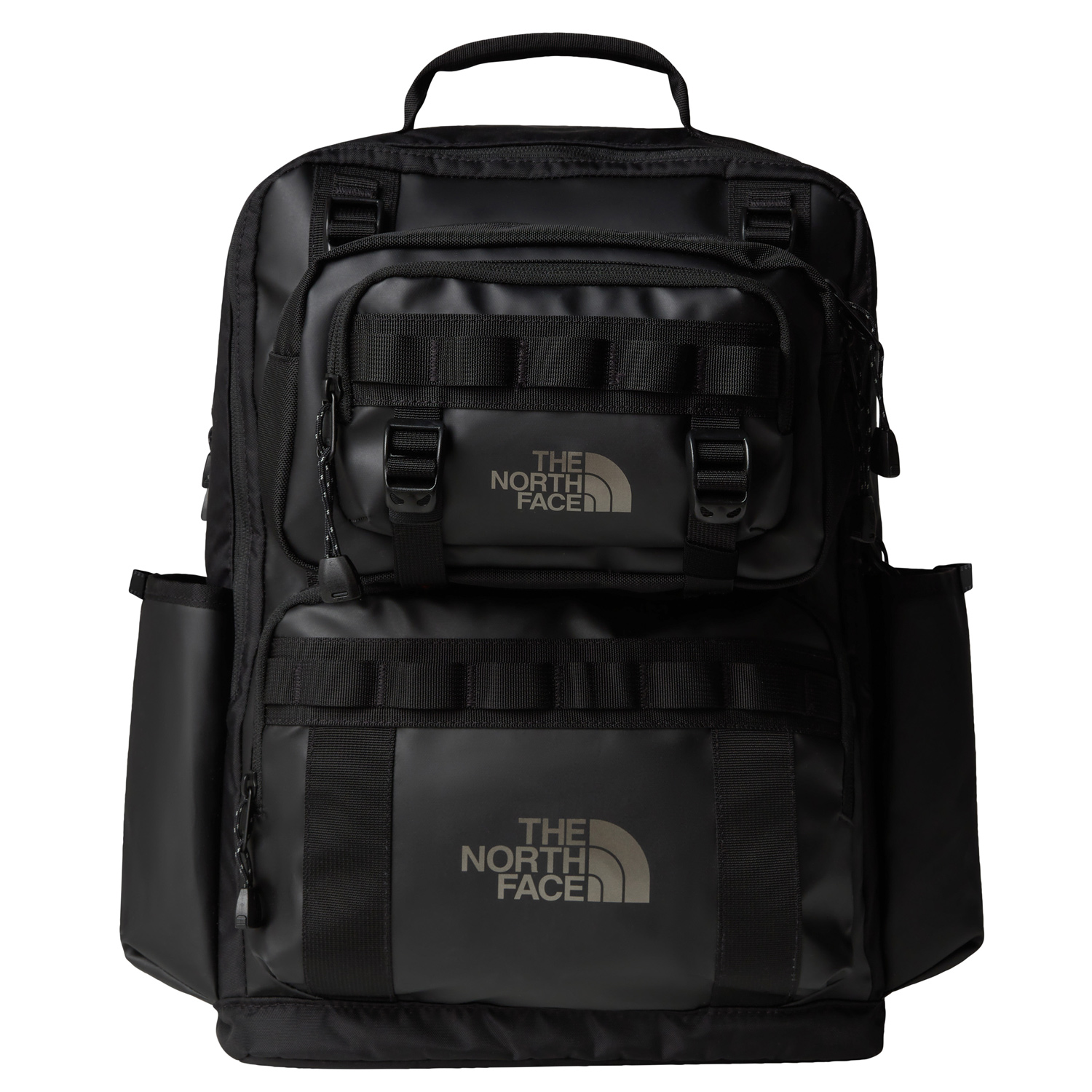 The North Face Rucksack Base Camp Daypack Black/Asphalt Grey Abbildung 7