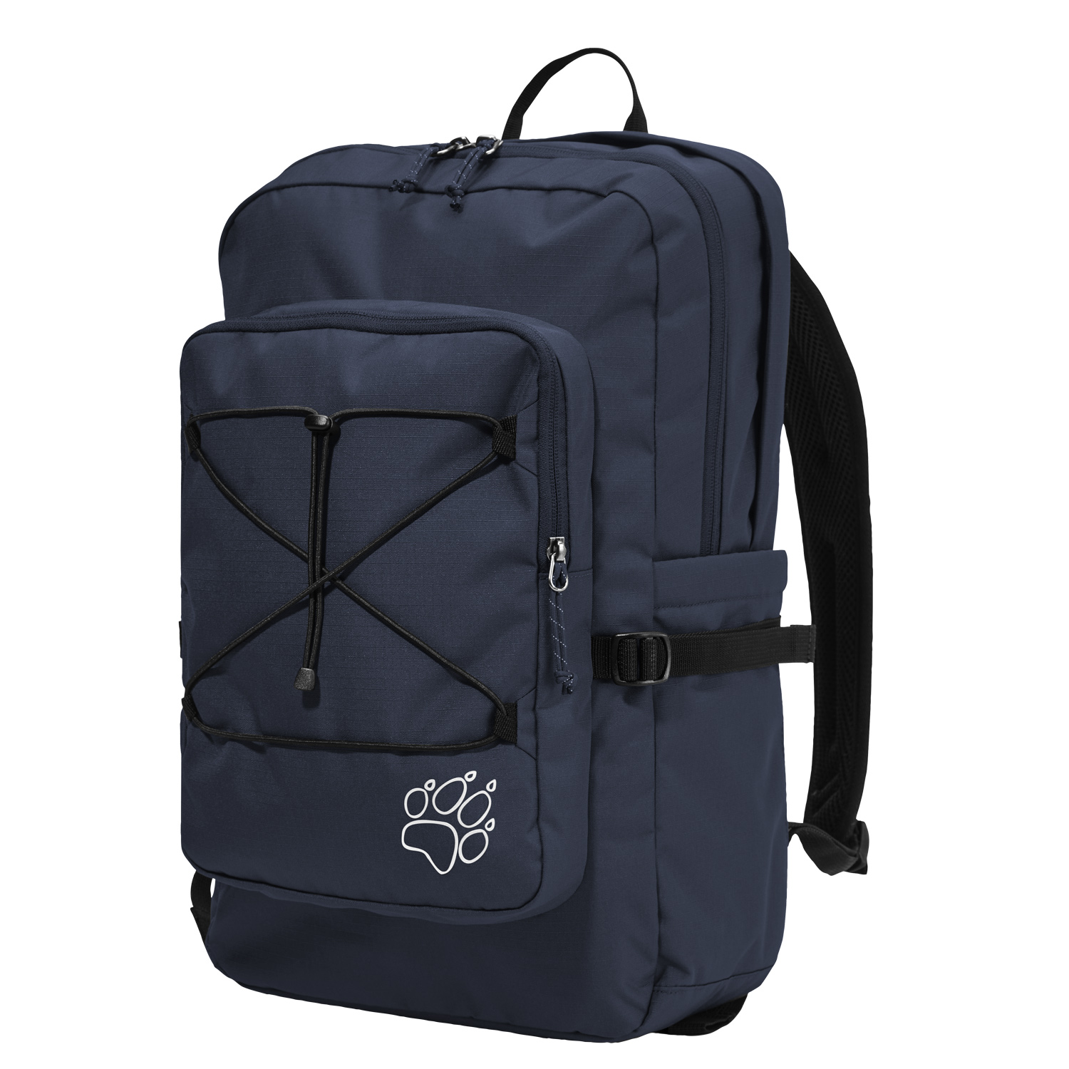 Jack Wolfskin Freizeitrucksack Berkeley 24 midnight sky Abbildung 1