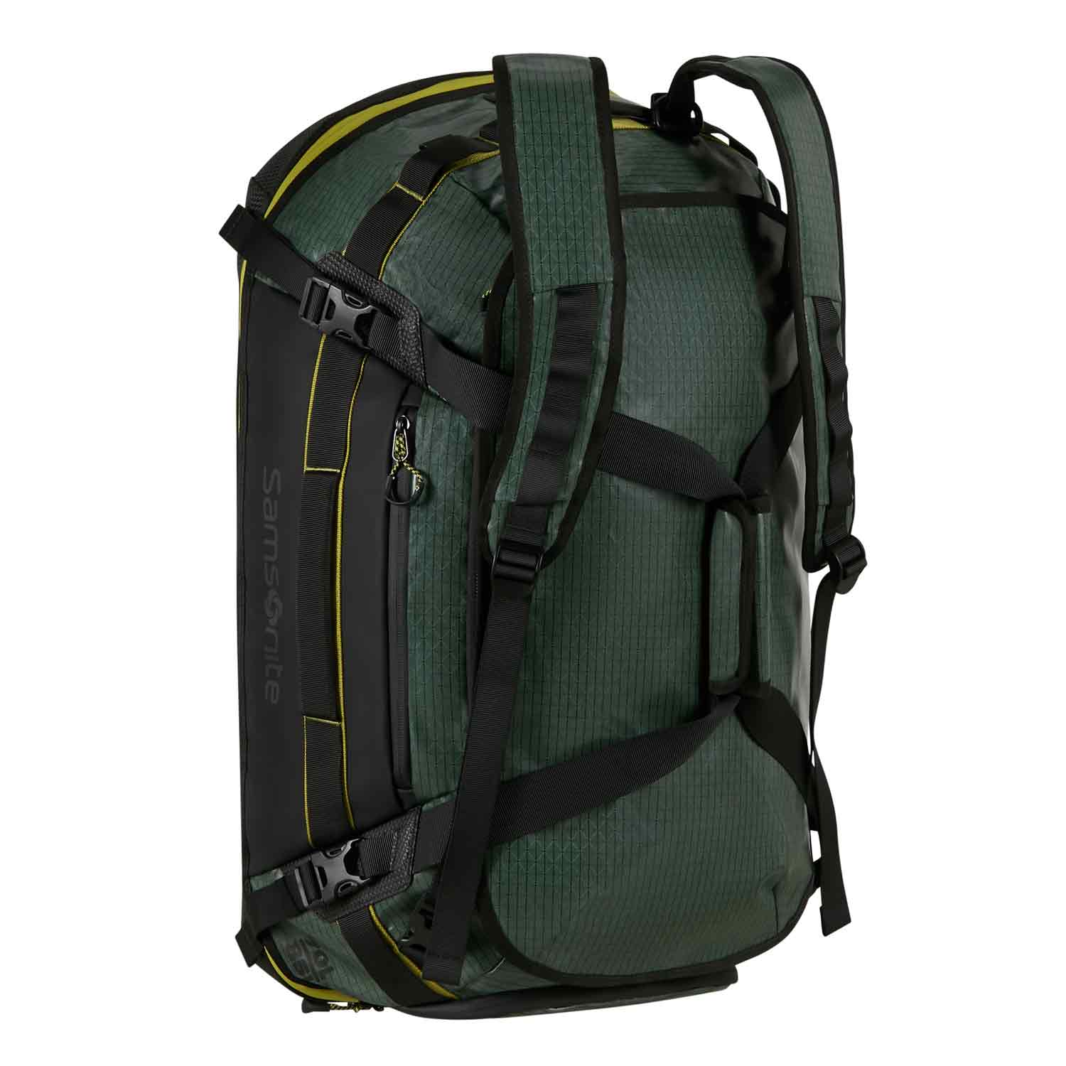 Samsonite Reisetasche M Outtrax forest green Abbildung 2