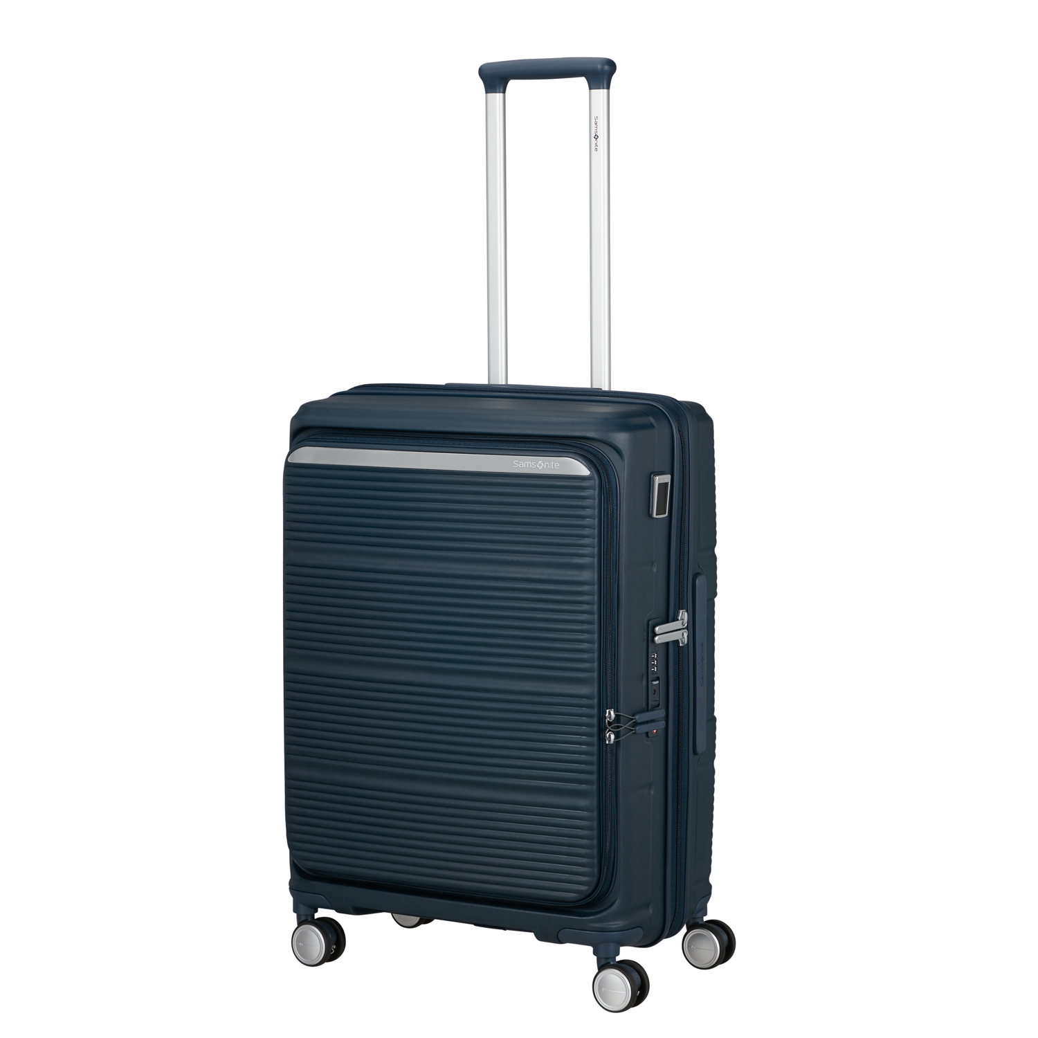 Samsonite Spinner 67/24 4 Rollen Koffer Paralux HS midnight blue Abbildung 6