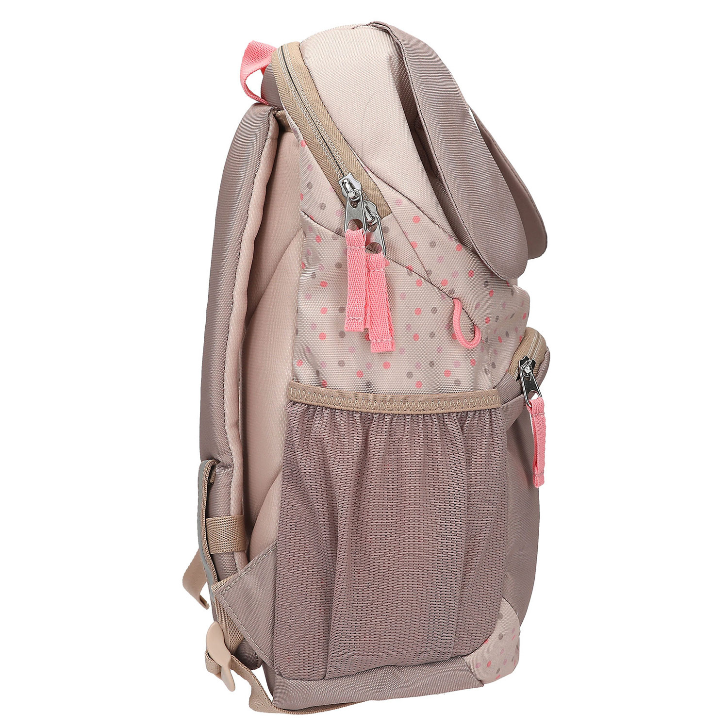 Depesche Kinder Rucksack Hund Princess Mimi braun-beige Abbildung 3