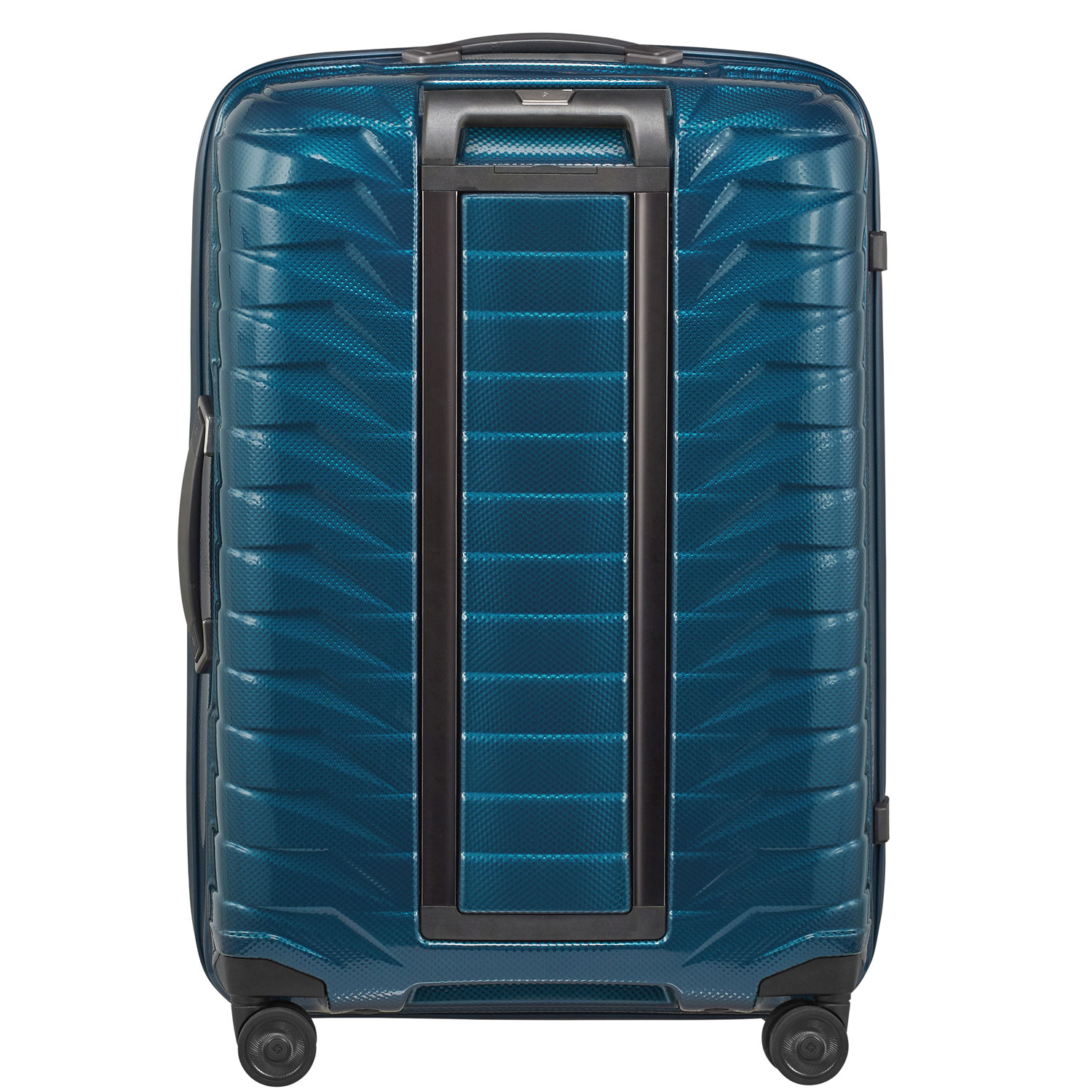 Samsonite Trolley mit 4 Rollen 75cm Proxis Petrol Blue Abbildung 2