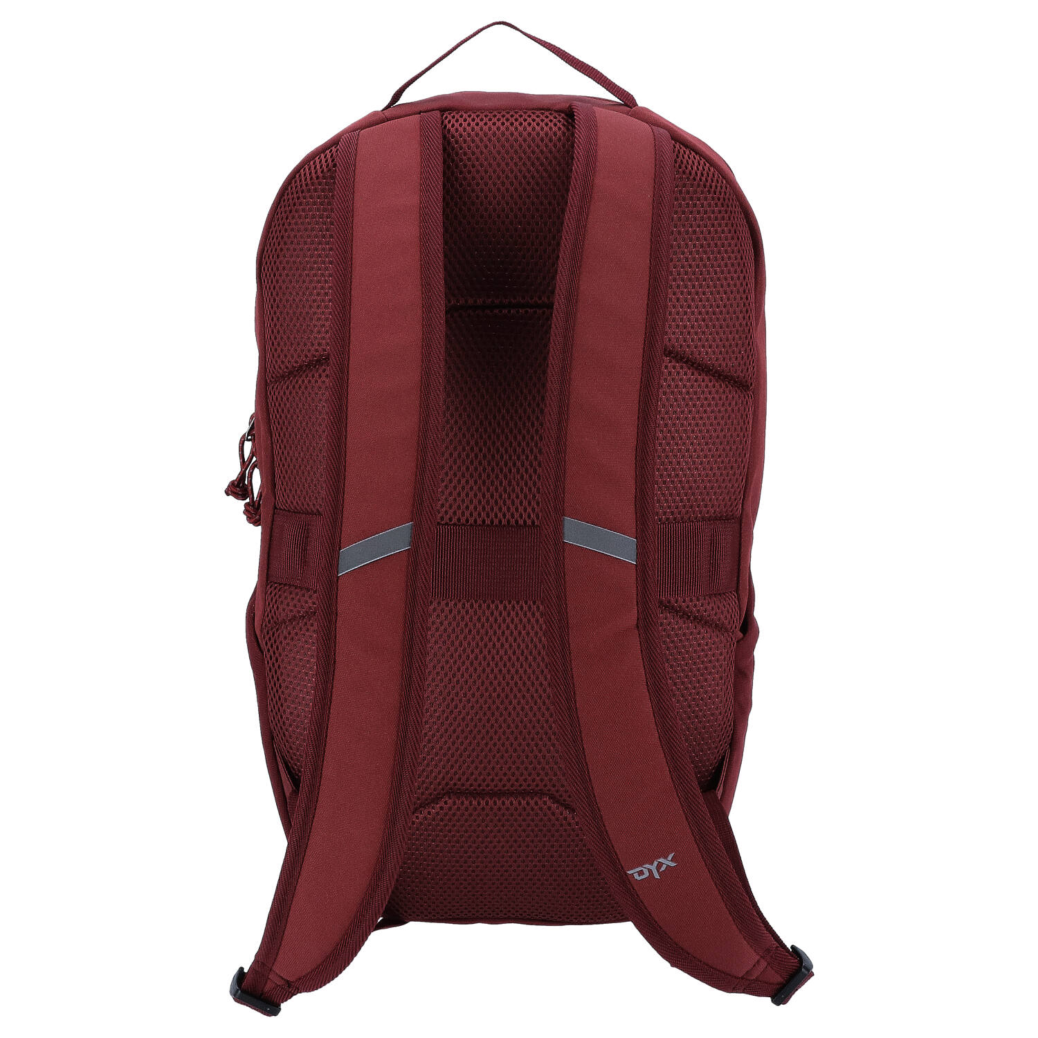 DYX Rucksack Reflection III rot Abbildung 2