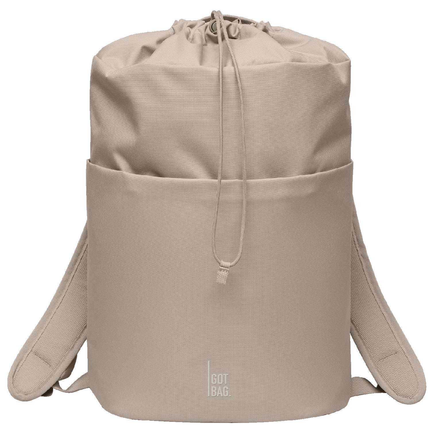 Got Bag Rucksack Barrel Pack scallop
