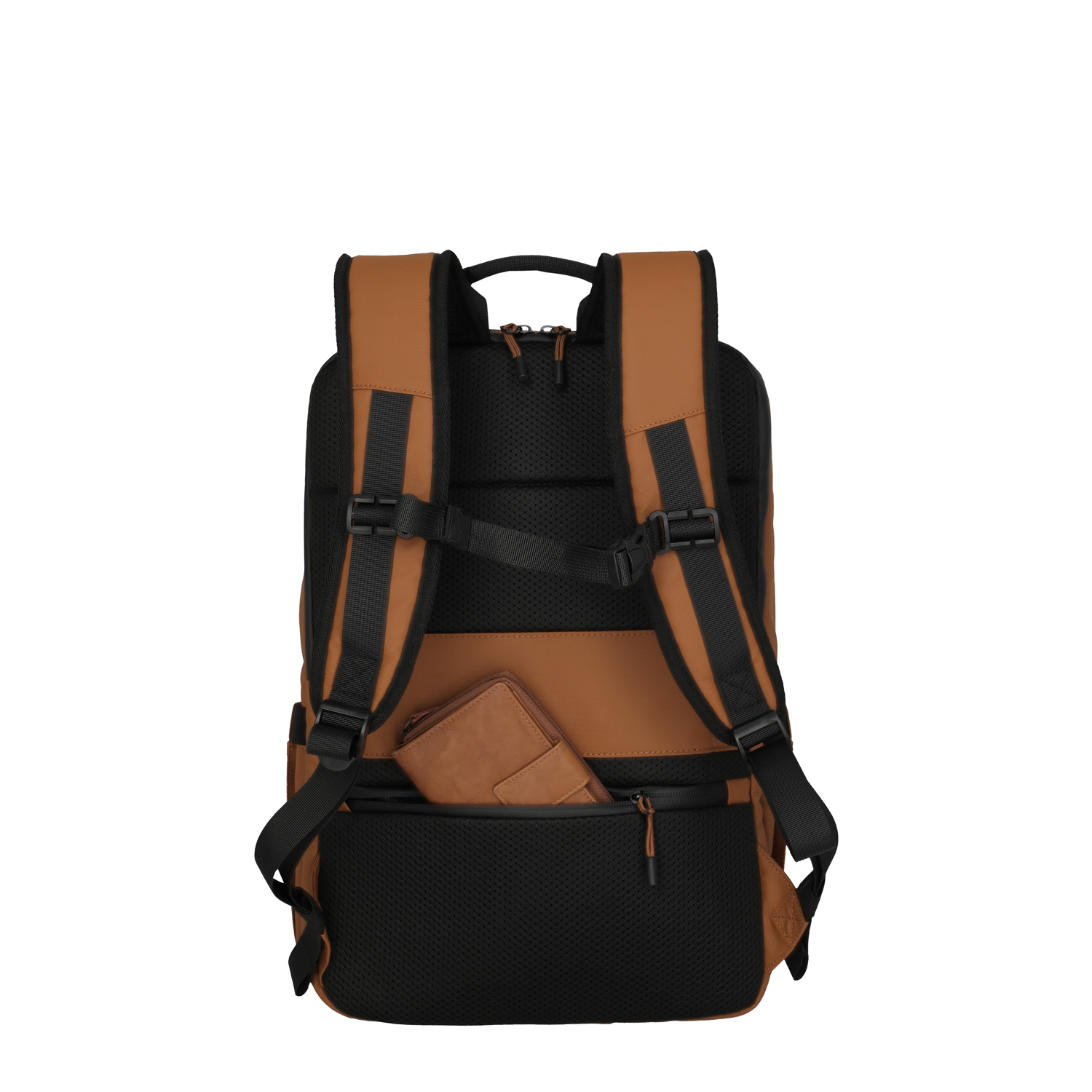 Travelite Rucksack M Briize curry Abbildung 2