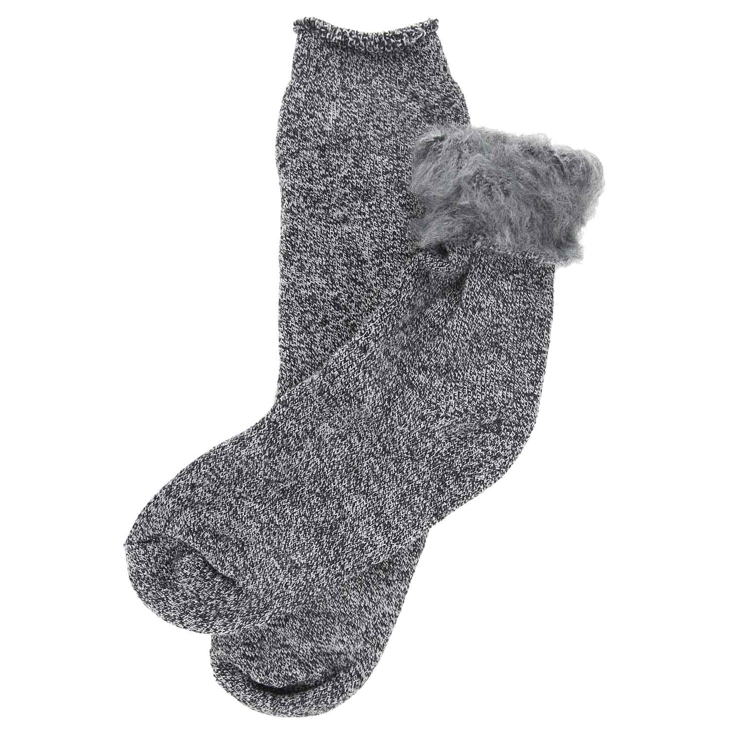 Antonio Damen Thermo Socken 35-38  grey Abbildung 1 Antonio Damen Thermo Socken 35-38  grey Abbildung 1