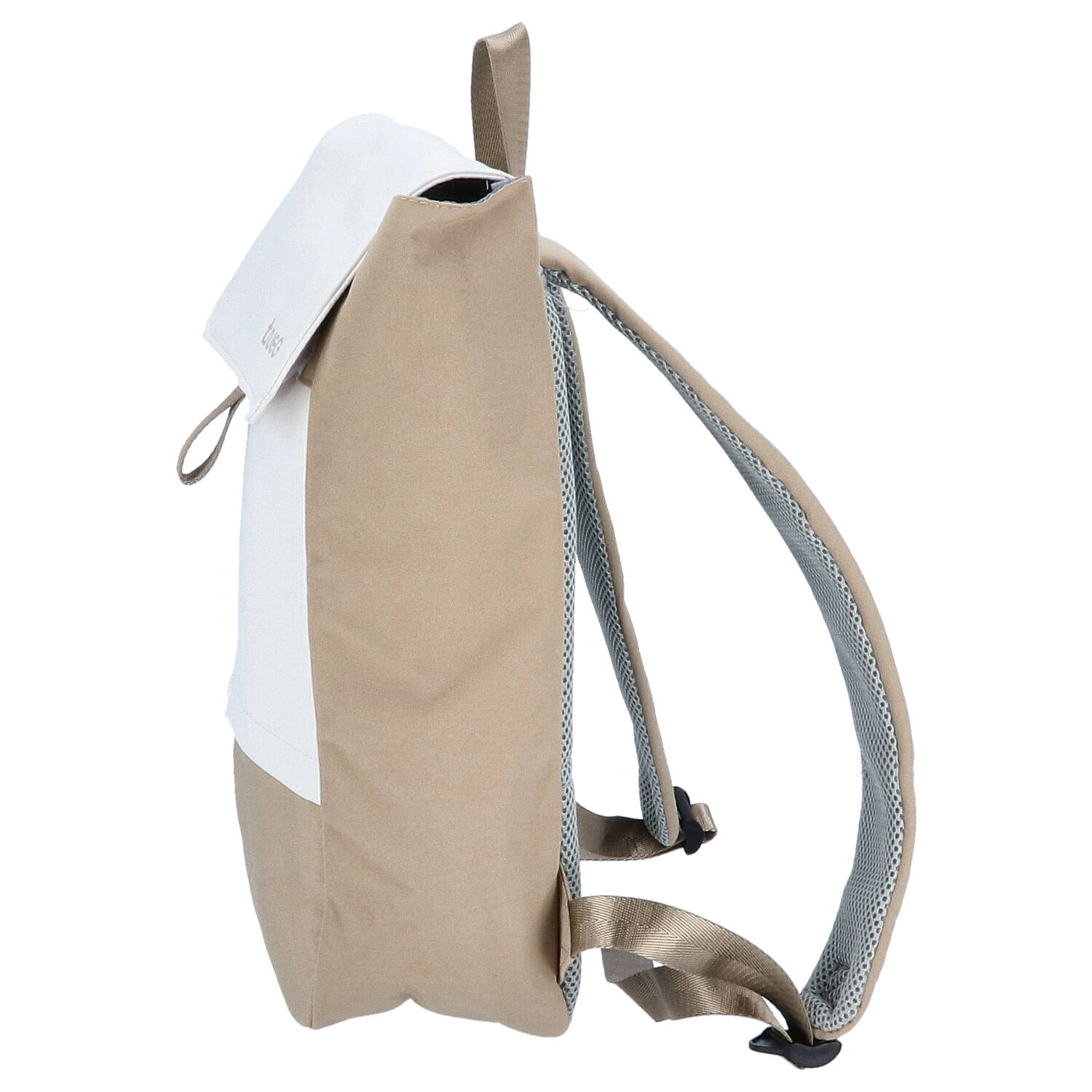 TheTrueC Freizeitrucksack Alexis beige Abbildung 3