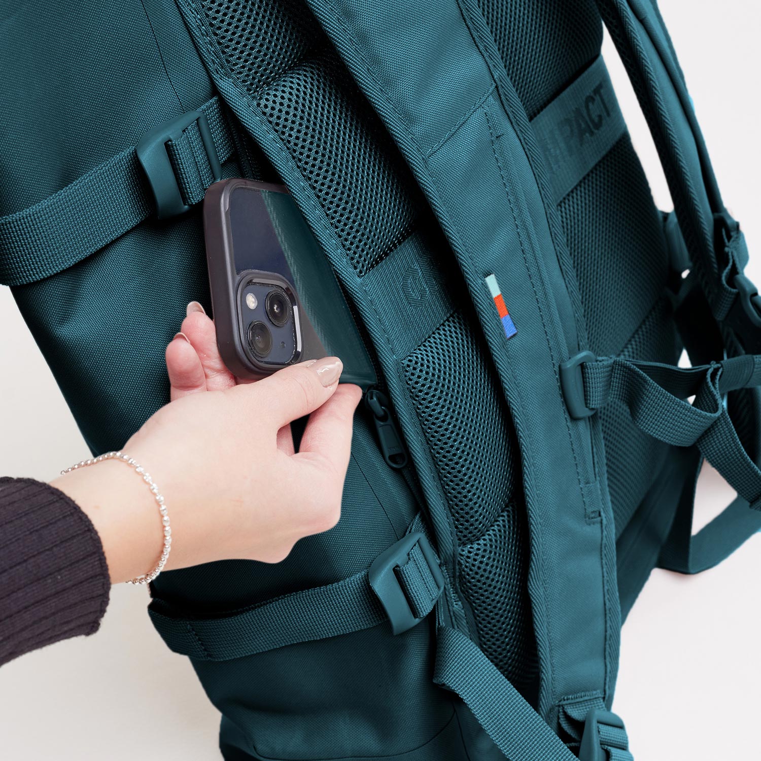 Got Bag Rucksack Rolltop 2.0 cliff Abbildung 8