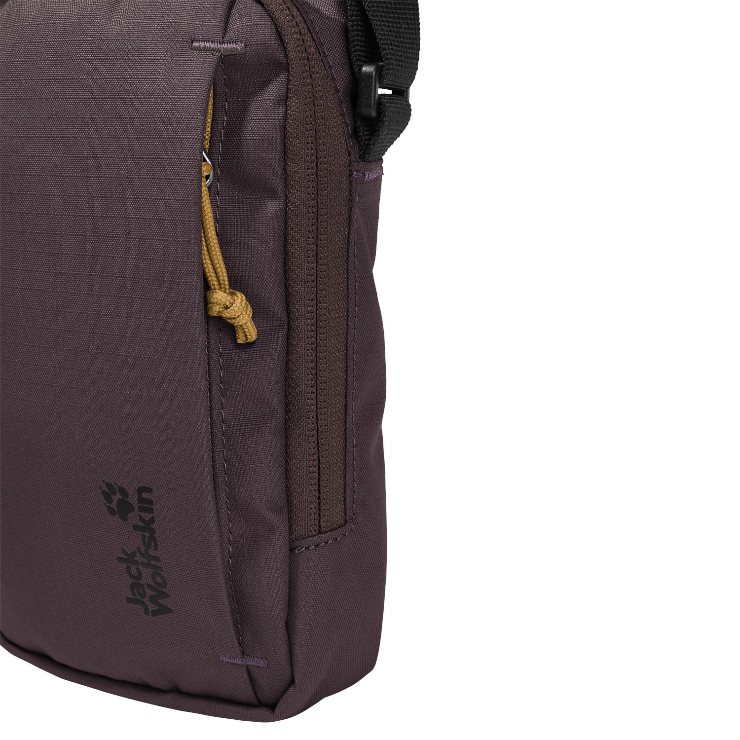 Jack Wolfskin Umhängetasche Konya Bag sheer plum Abbildung 4