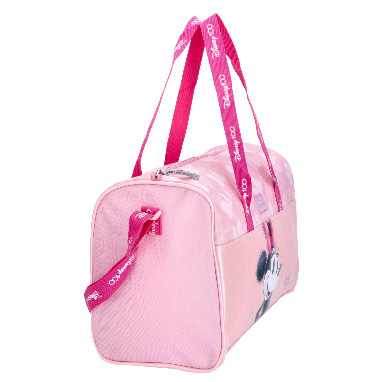 Jacob Sporttasche Minnie Mouse Disney Rosa Abbildung 3 Jacob Sporttasche Minnie Mouse Disney Rosa Abbildung 3